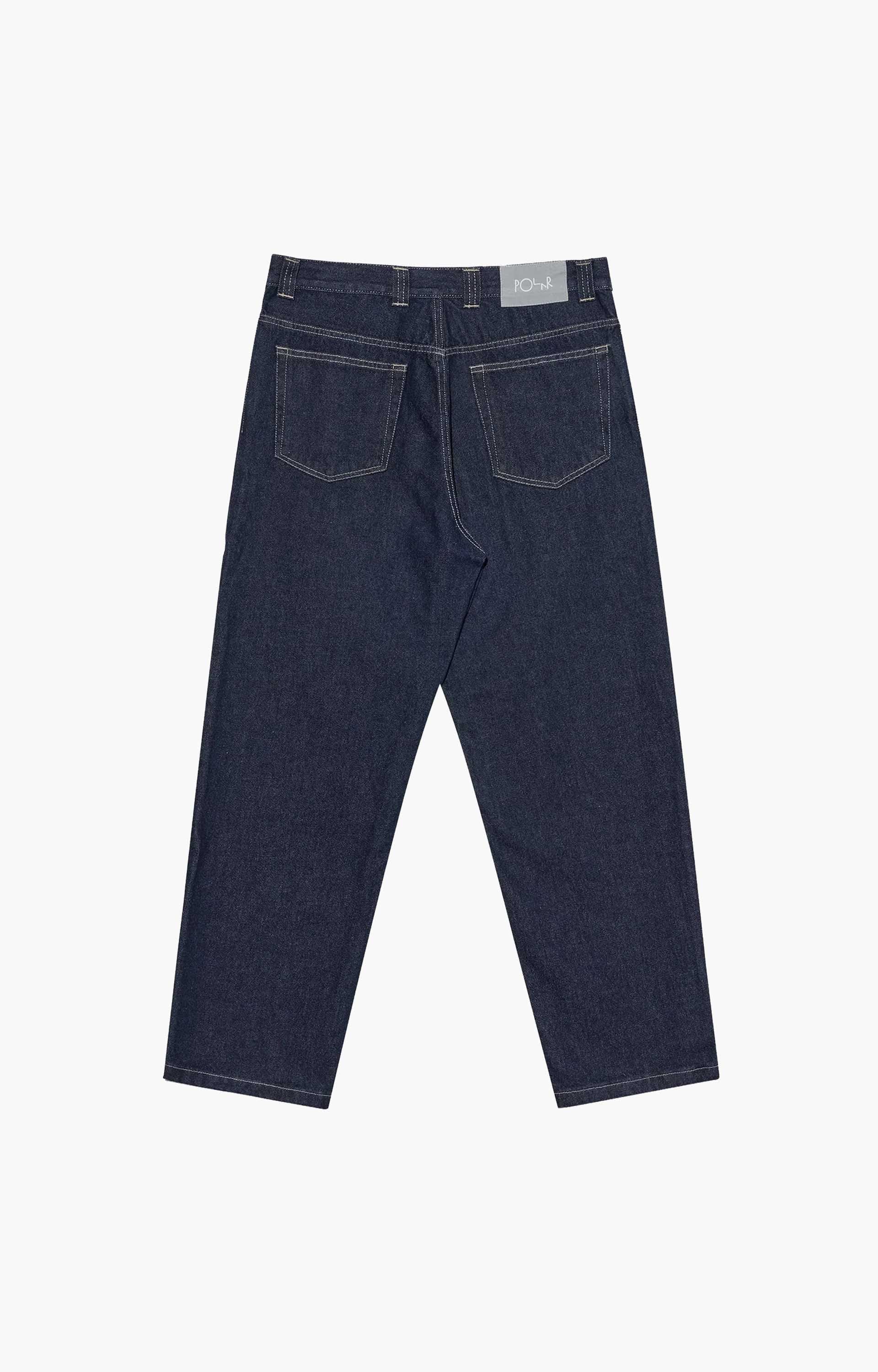 Polar '93! Pants, One Wash