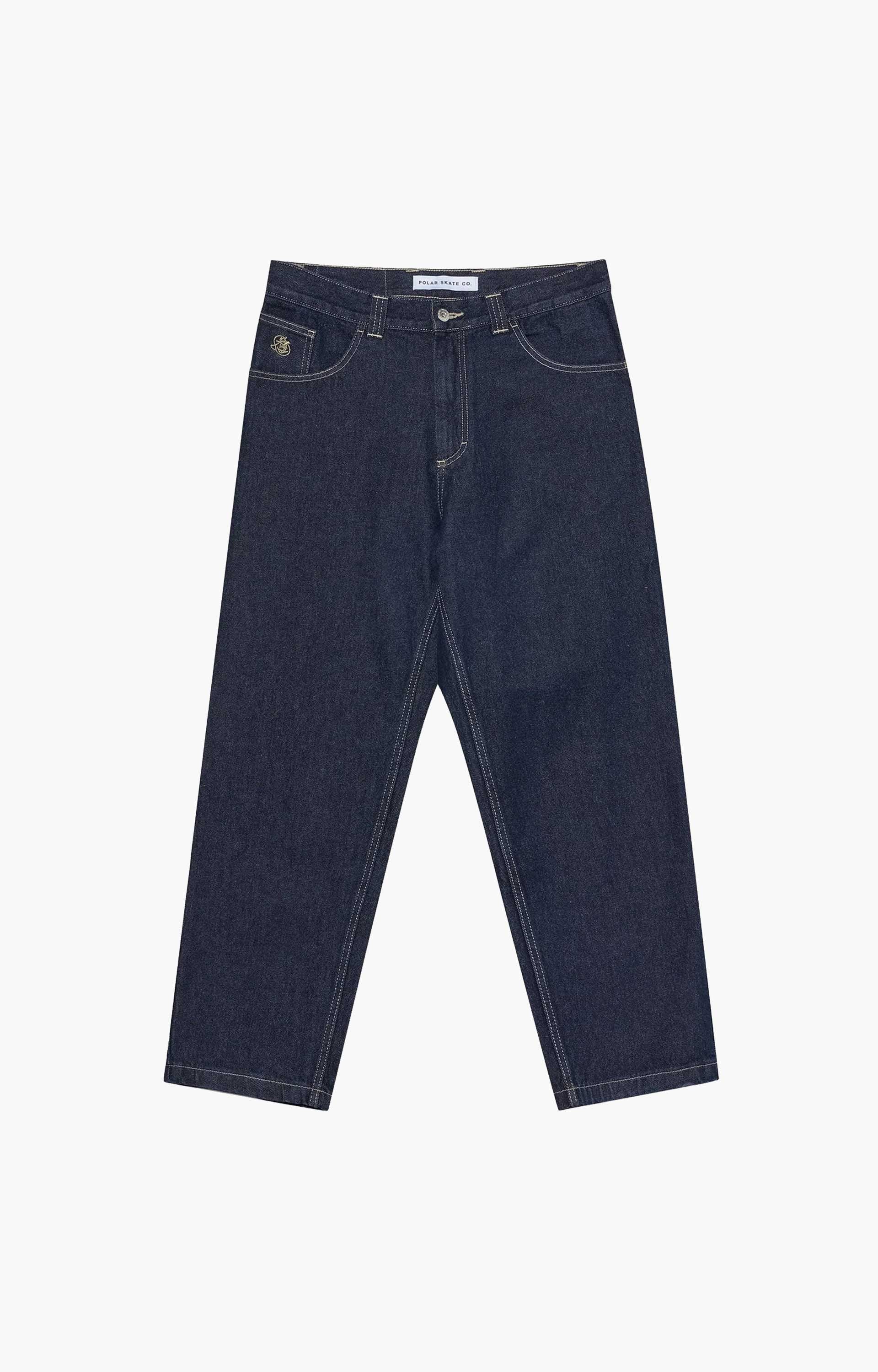 Polar '93! Pants, One Wash