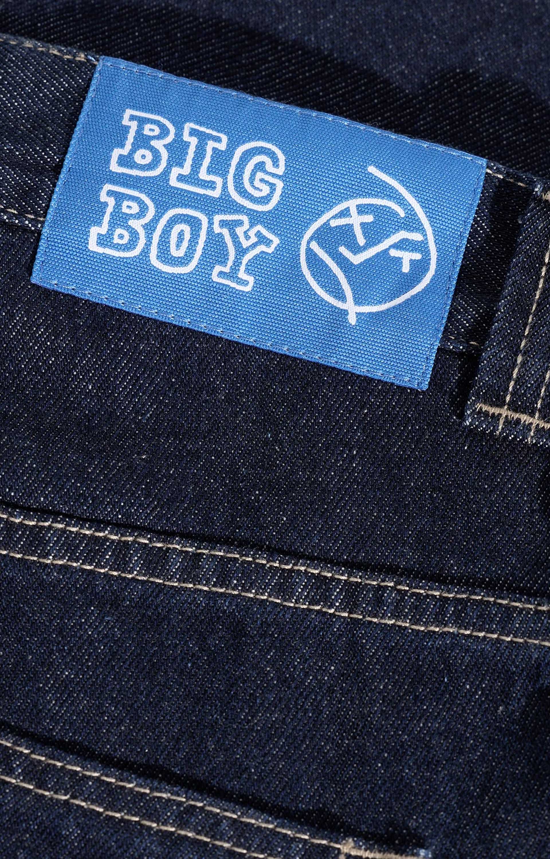 Polar Big Boy Pants, One Wash