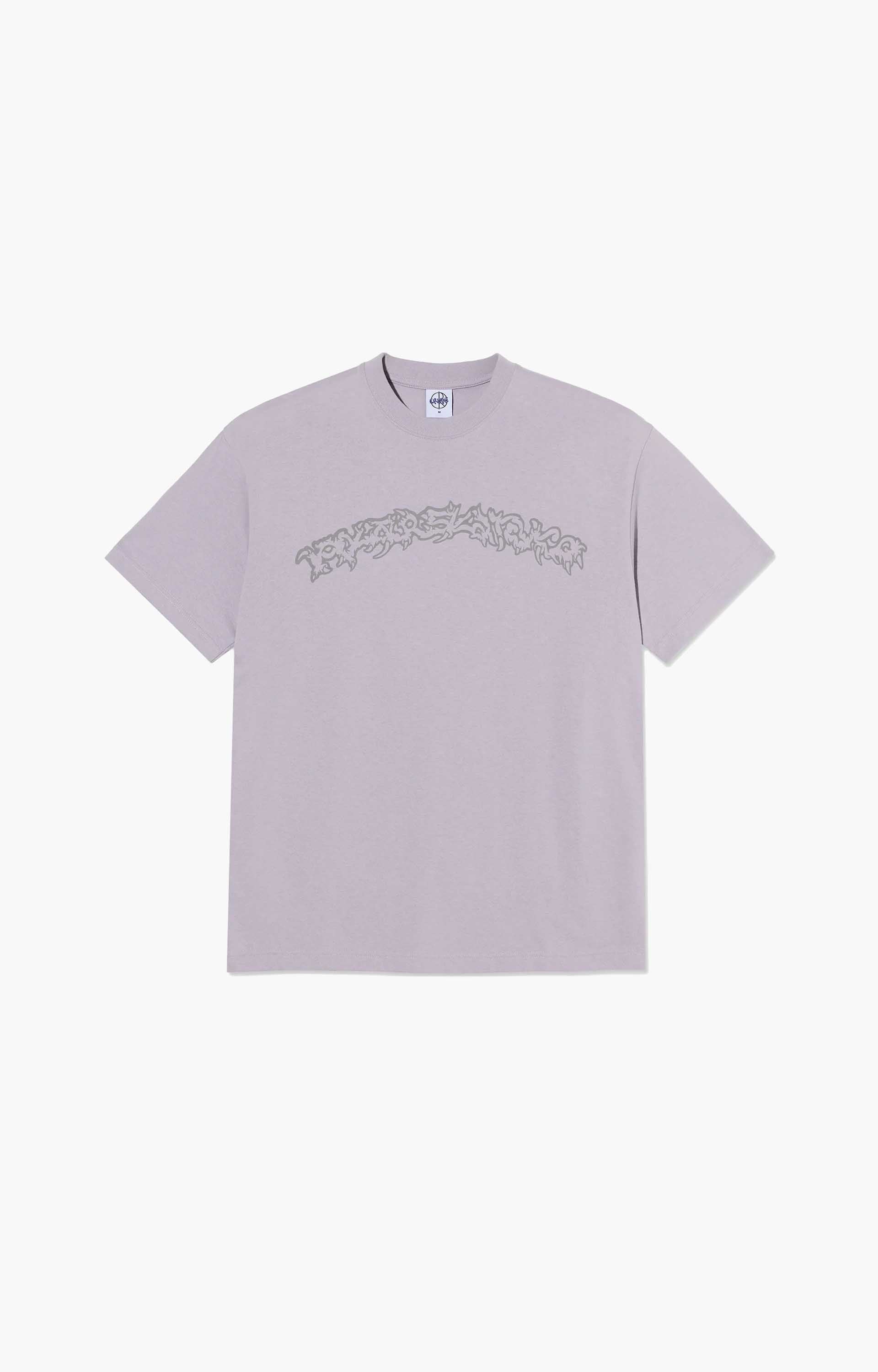 Polar Conflict Scenario T-Shirt, Pale Purple