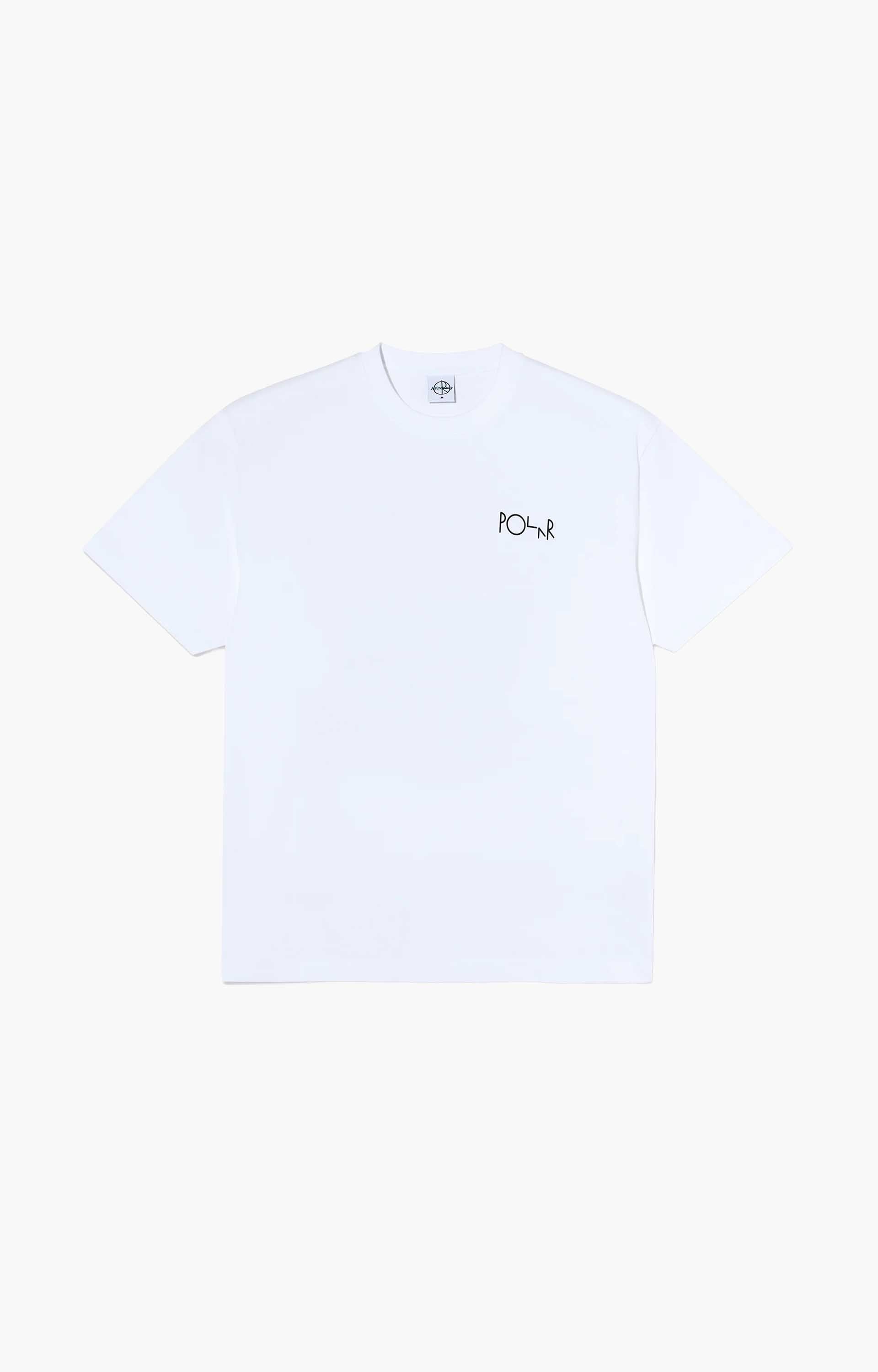 Polar Dunes T-Shirt, White