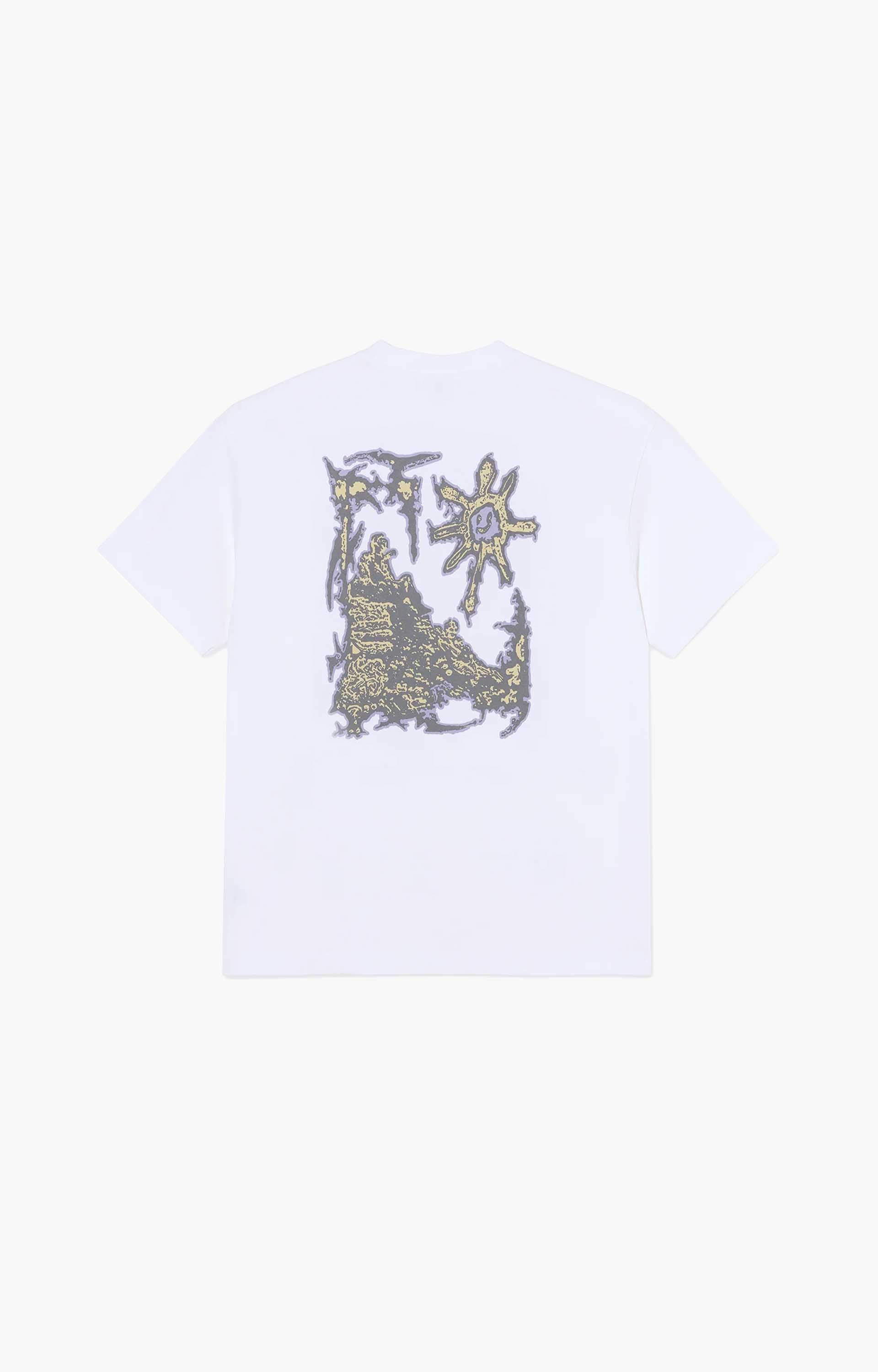 Polar Lovely Day T-Shirt, White