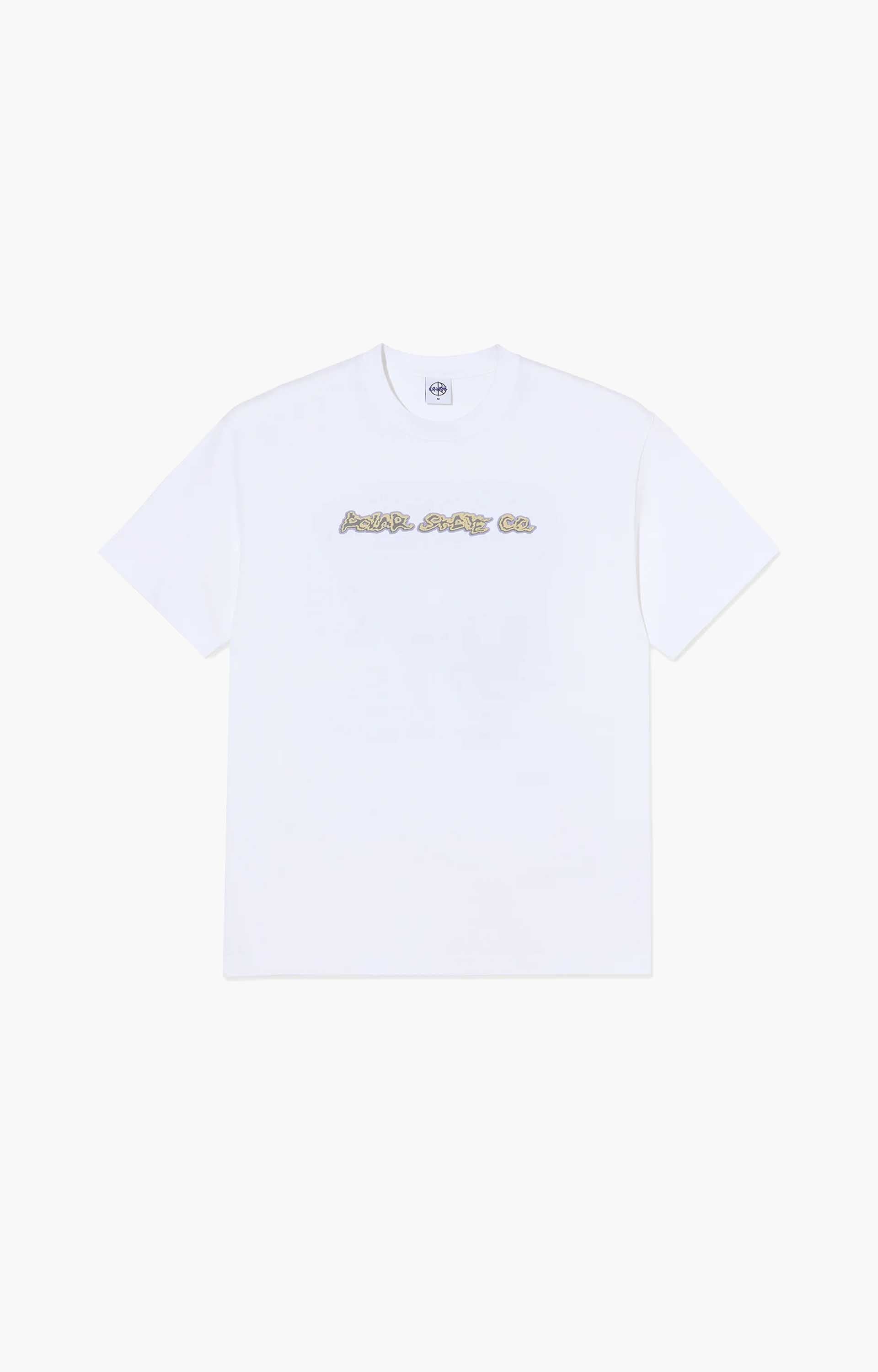 Polar Lovely Day T-Shirt, White