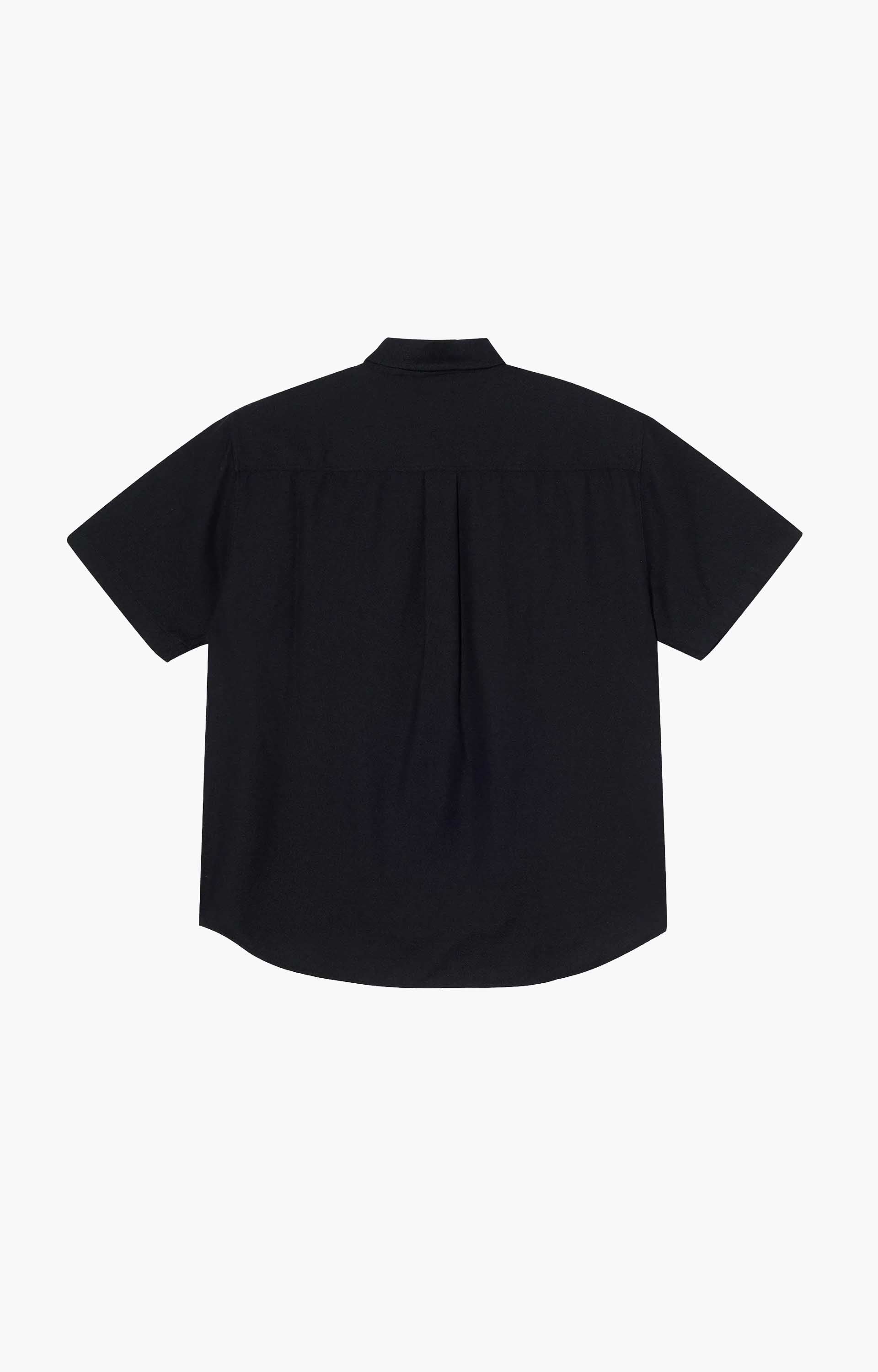Polar Mitchell Shirt, Black
