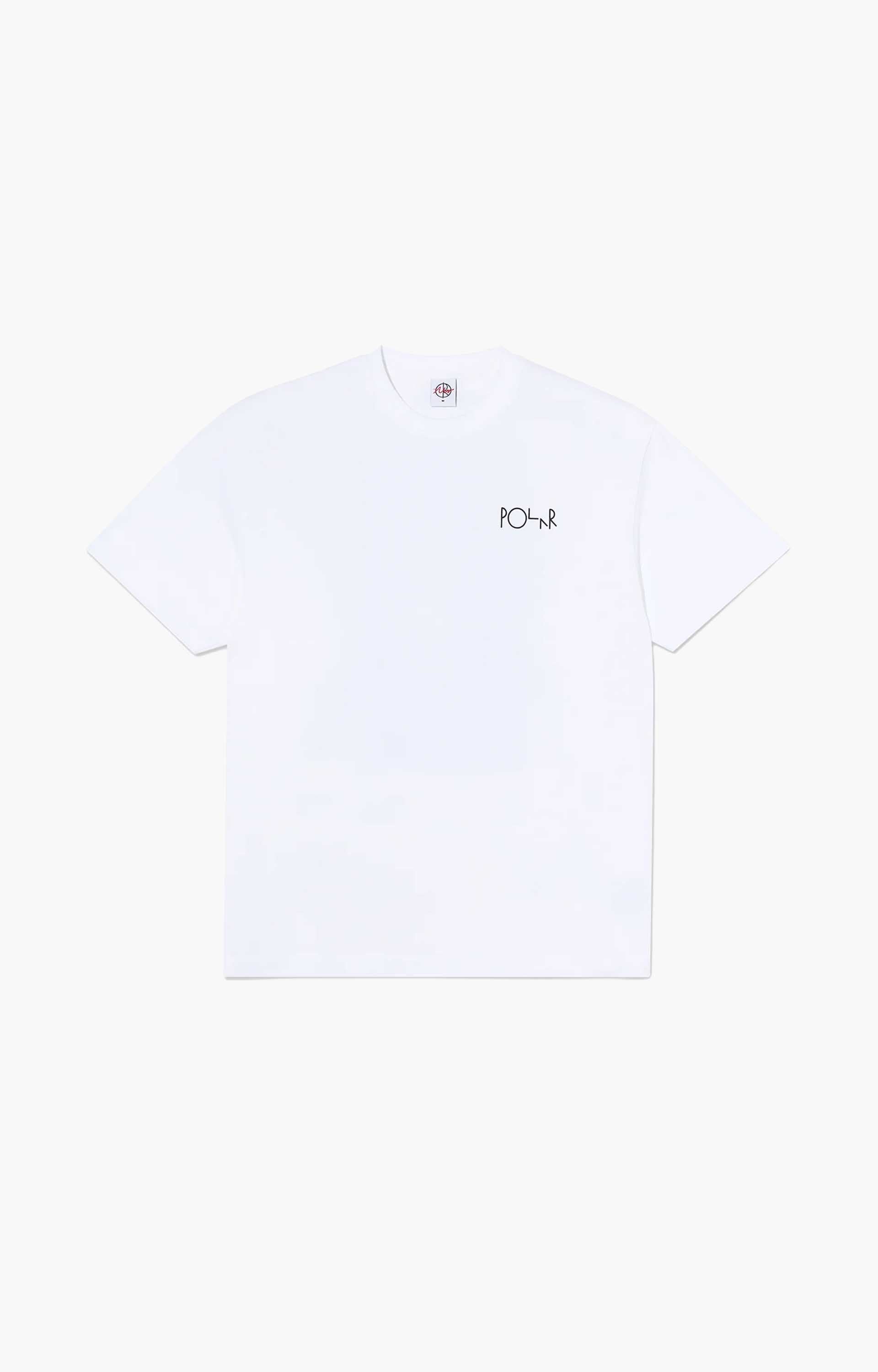 Polar No Complies Forever T-Shirt, White