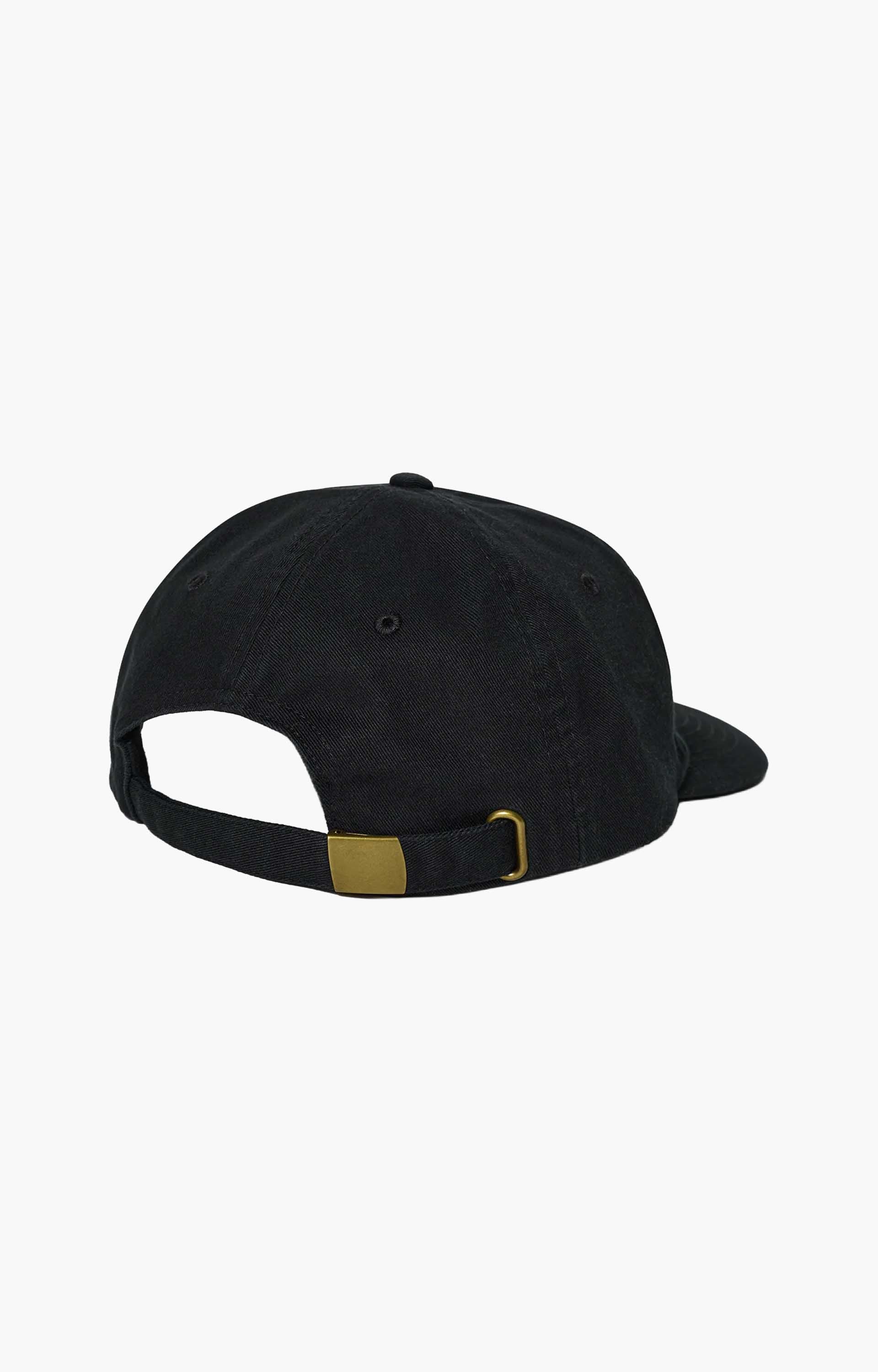 Polar Ramy Cheeky Sun Cap, Black