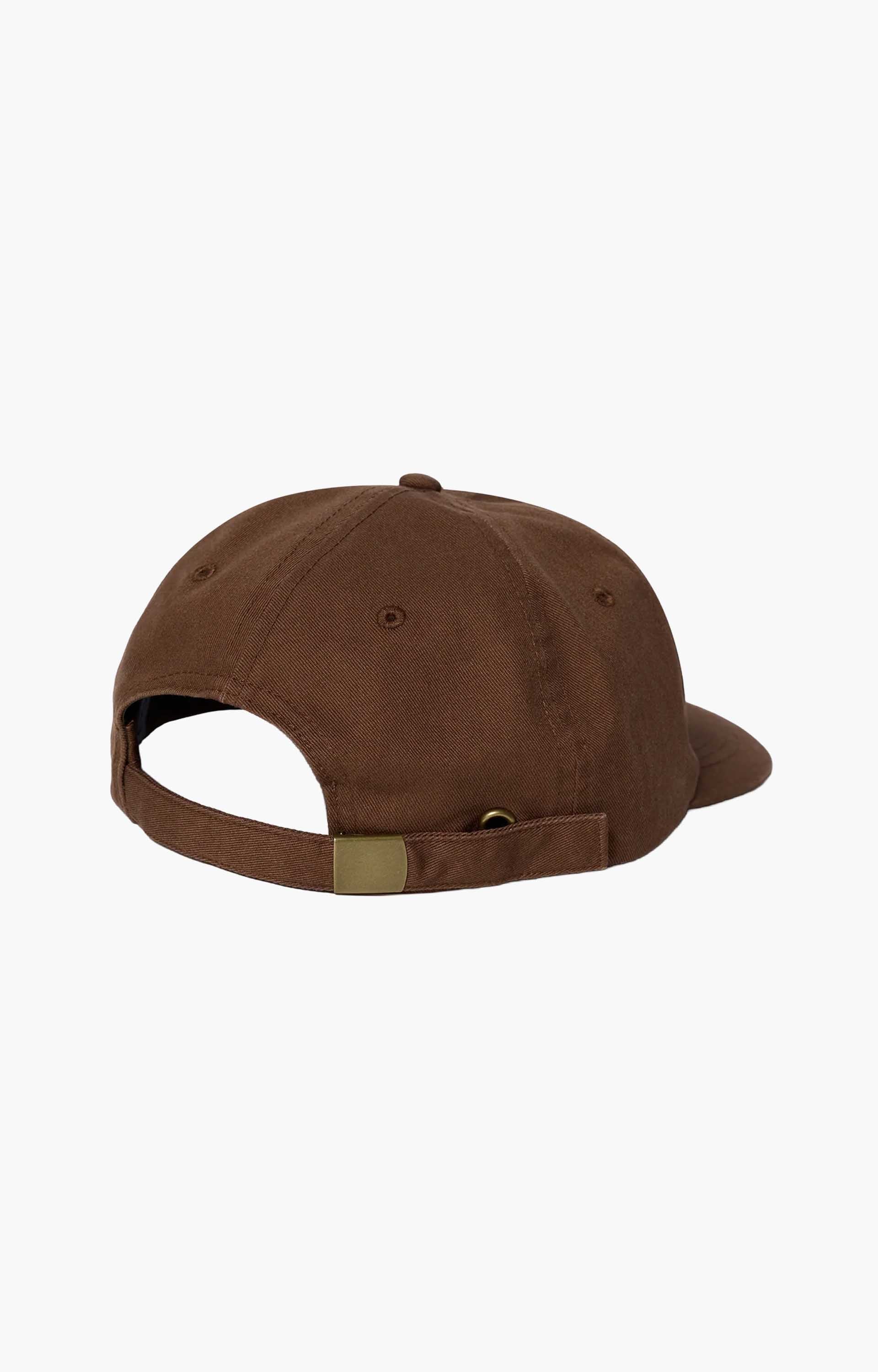 Polar Ramy Cheeky Sun Cap, Brown