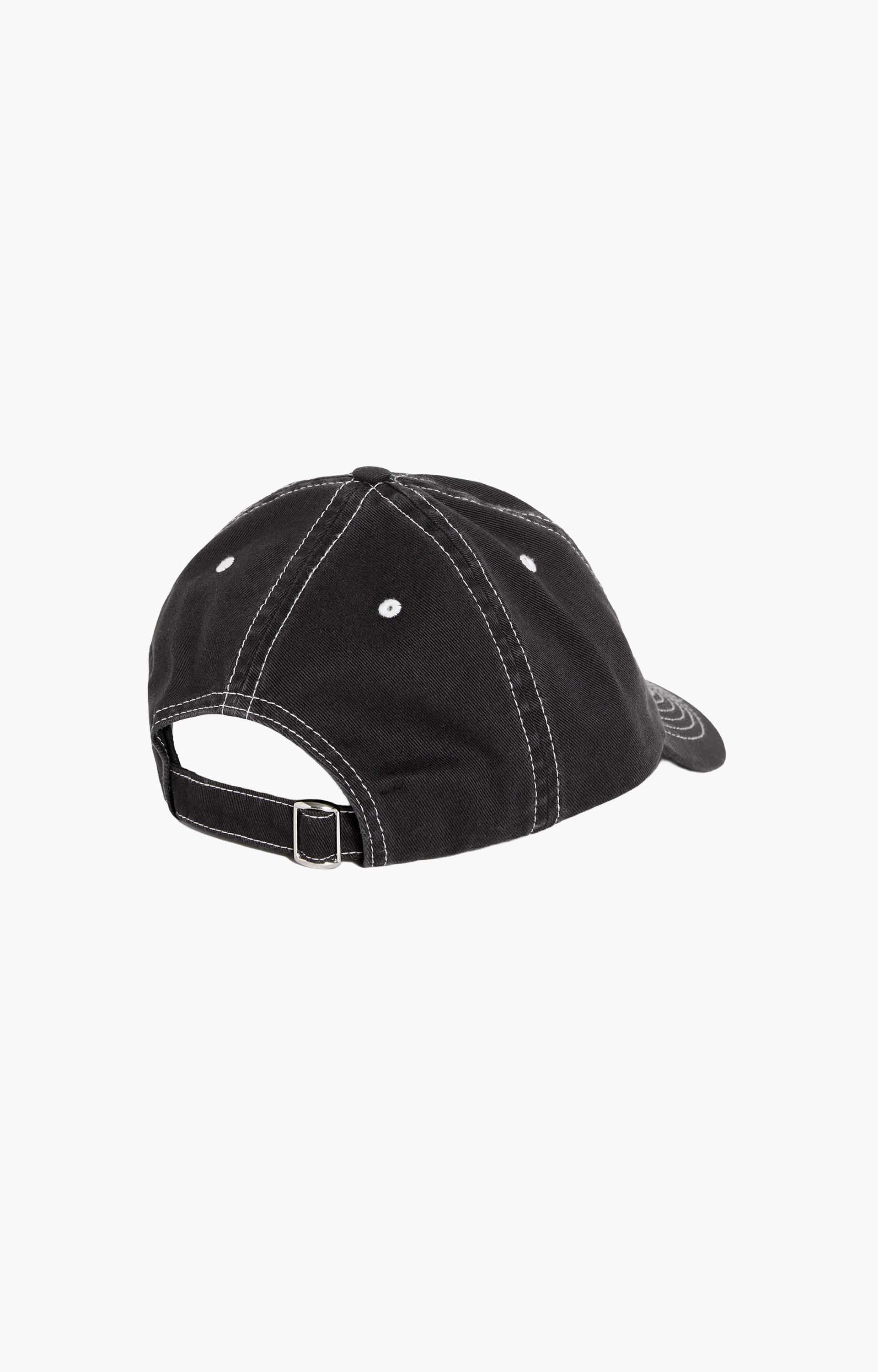 Polar Sai Contrast Cap, Black