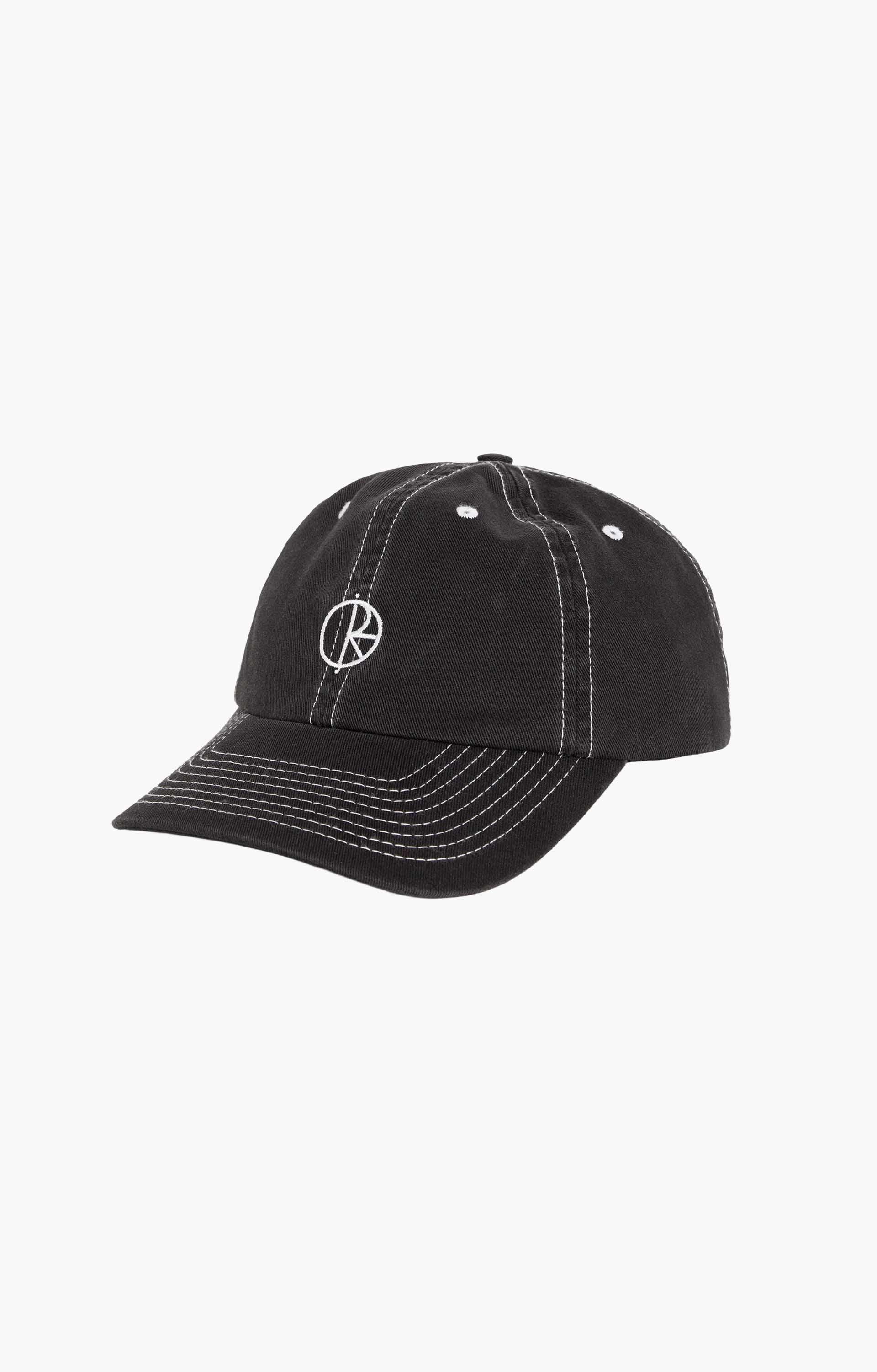 Polar Sai Contrast Cap, Black