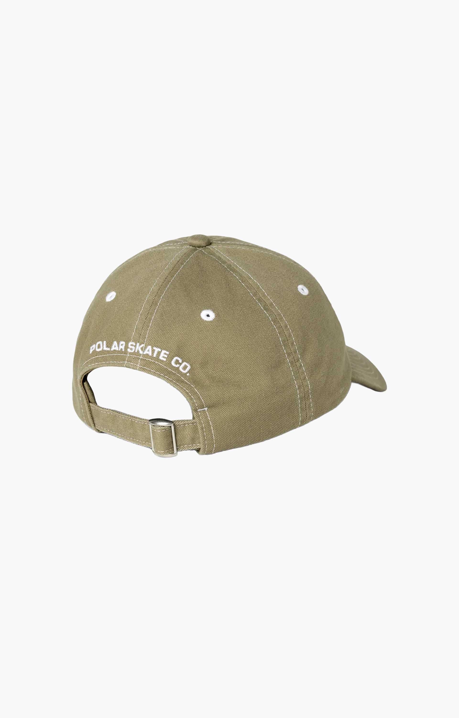 Polar Sai Contrast Cap, Smoke
