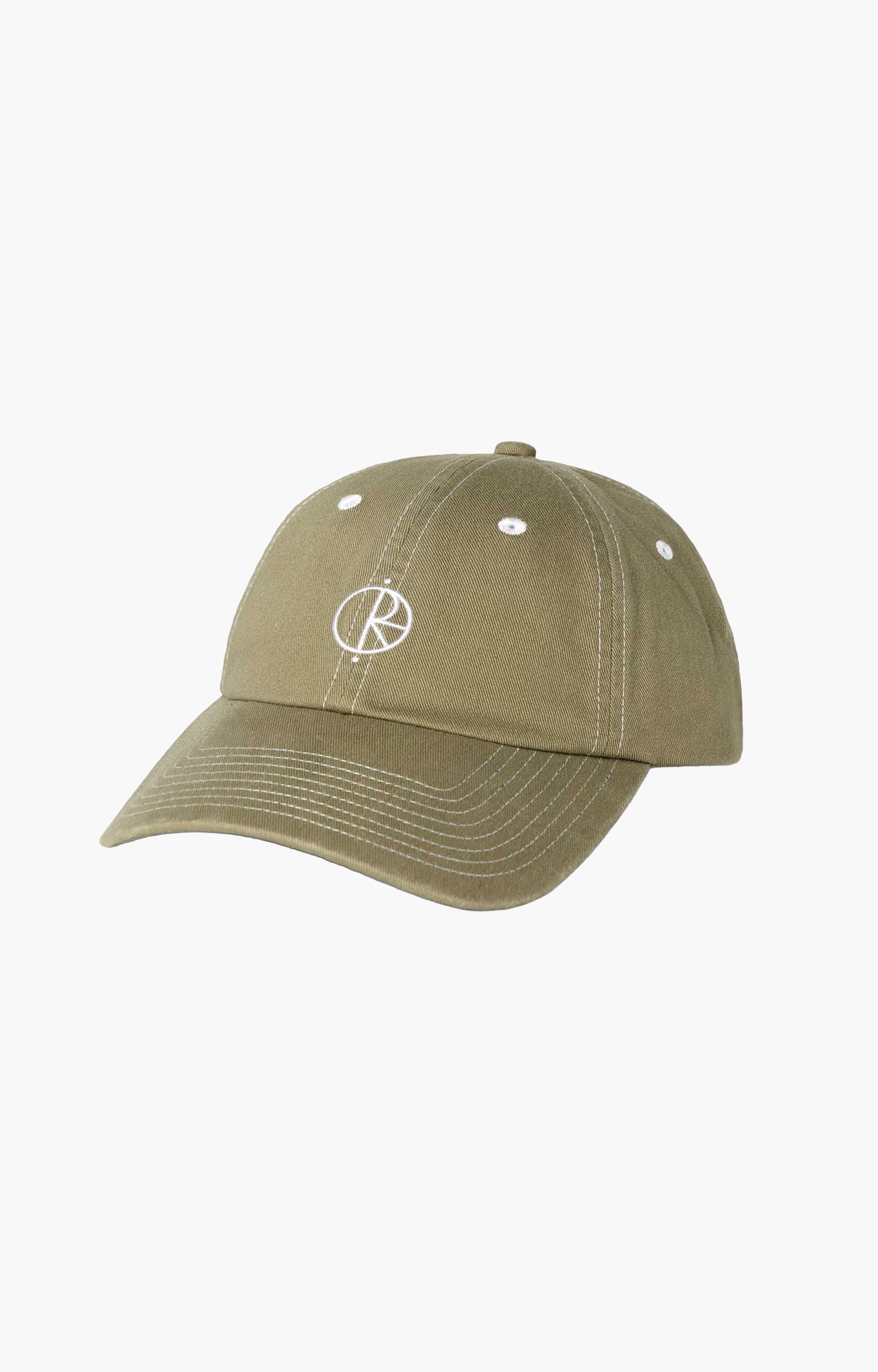 Polar Sai Contrast Cap, Smoke
