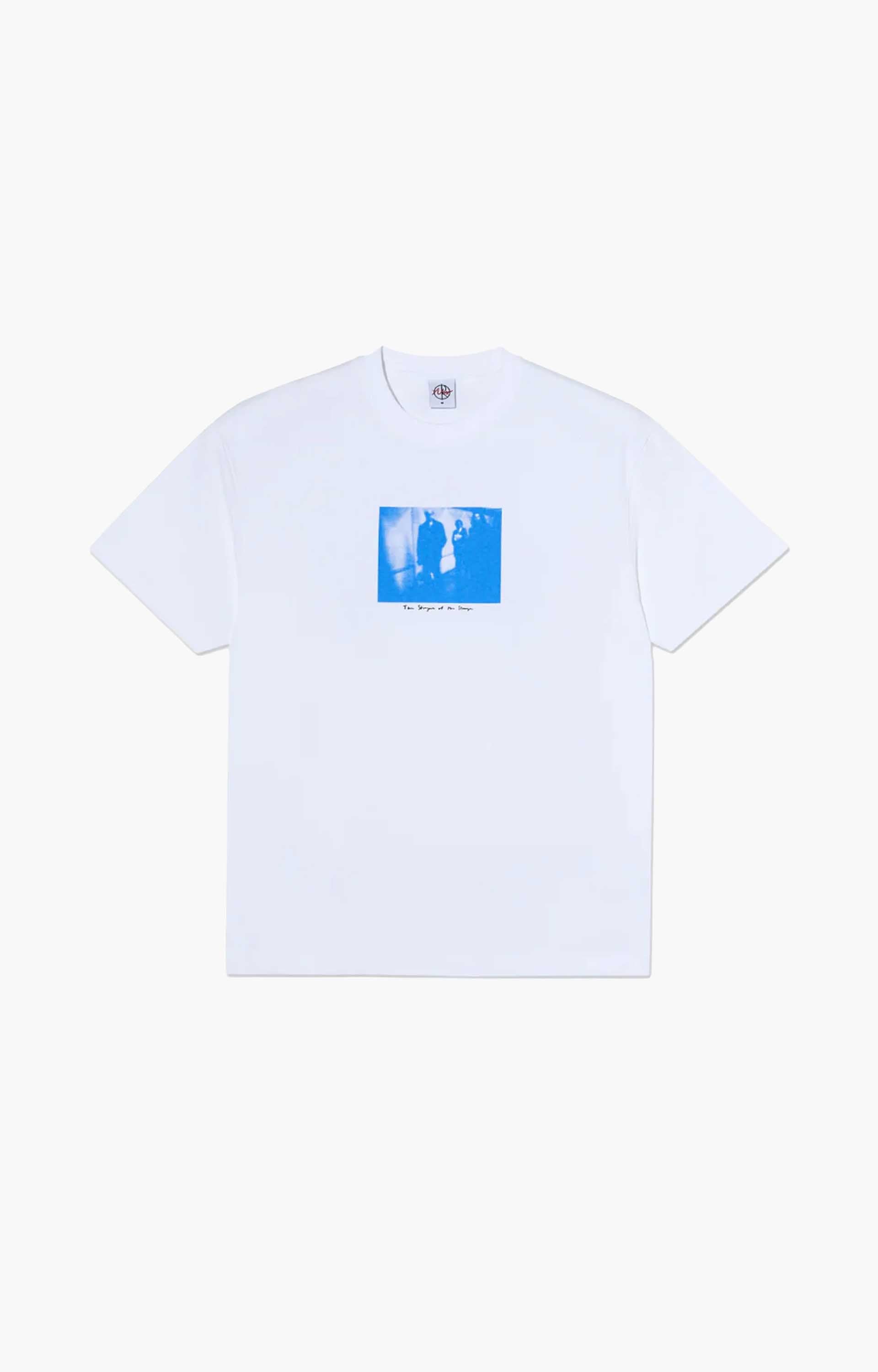 Polar Sots T-Shirt, White
