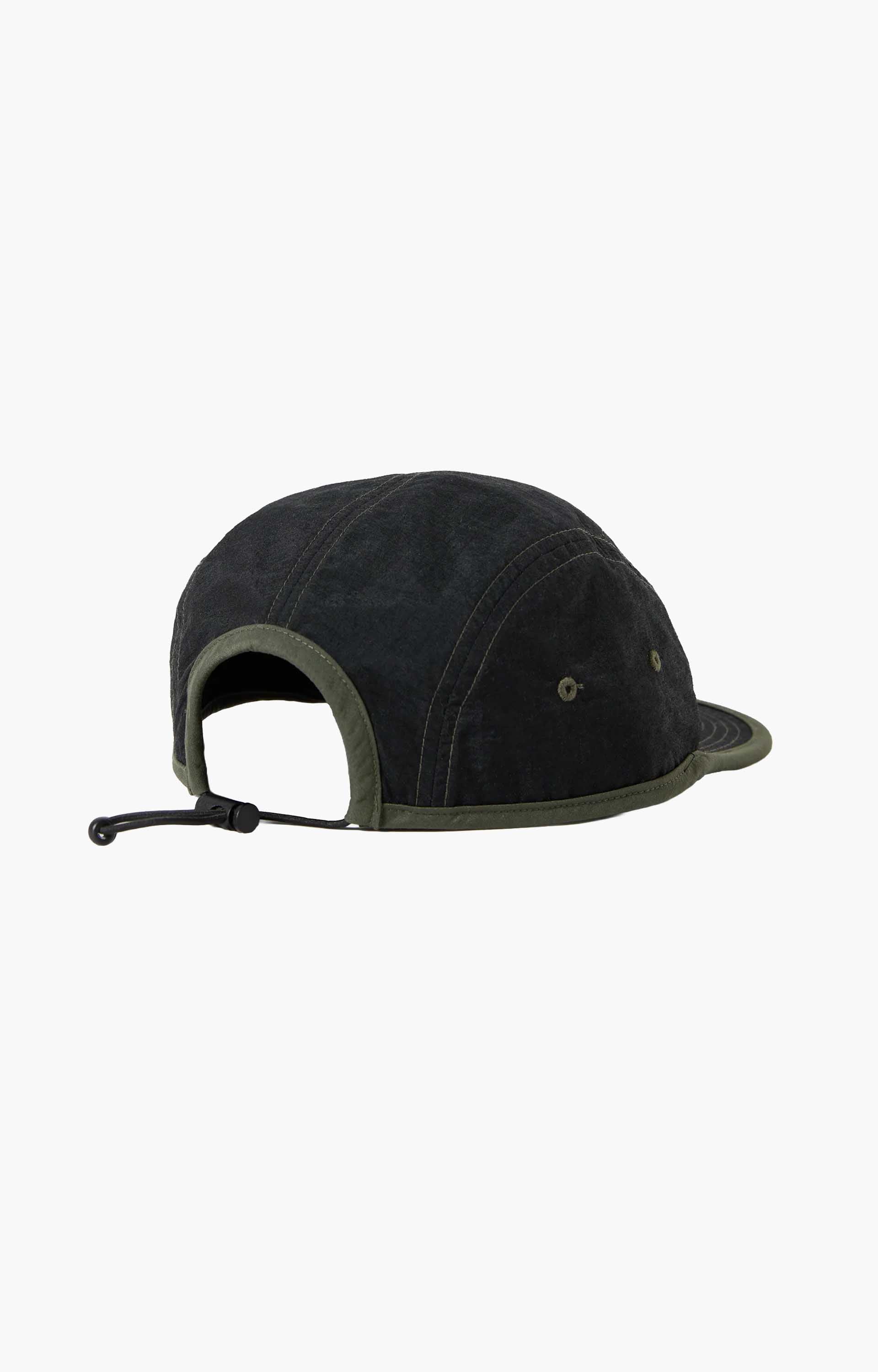 Polar Vilde Cap, Black/Army Green
