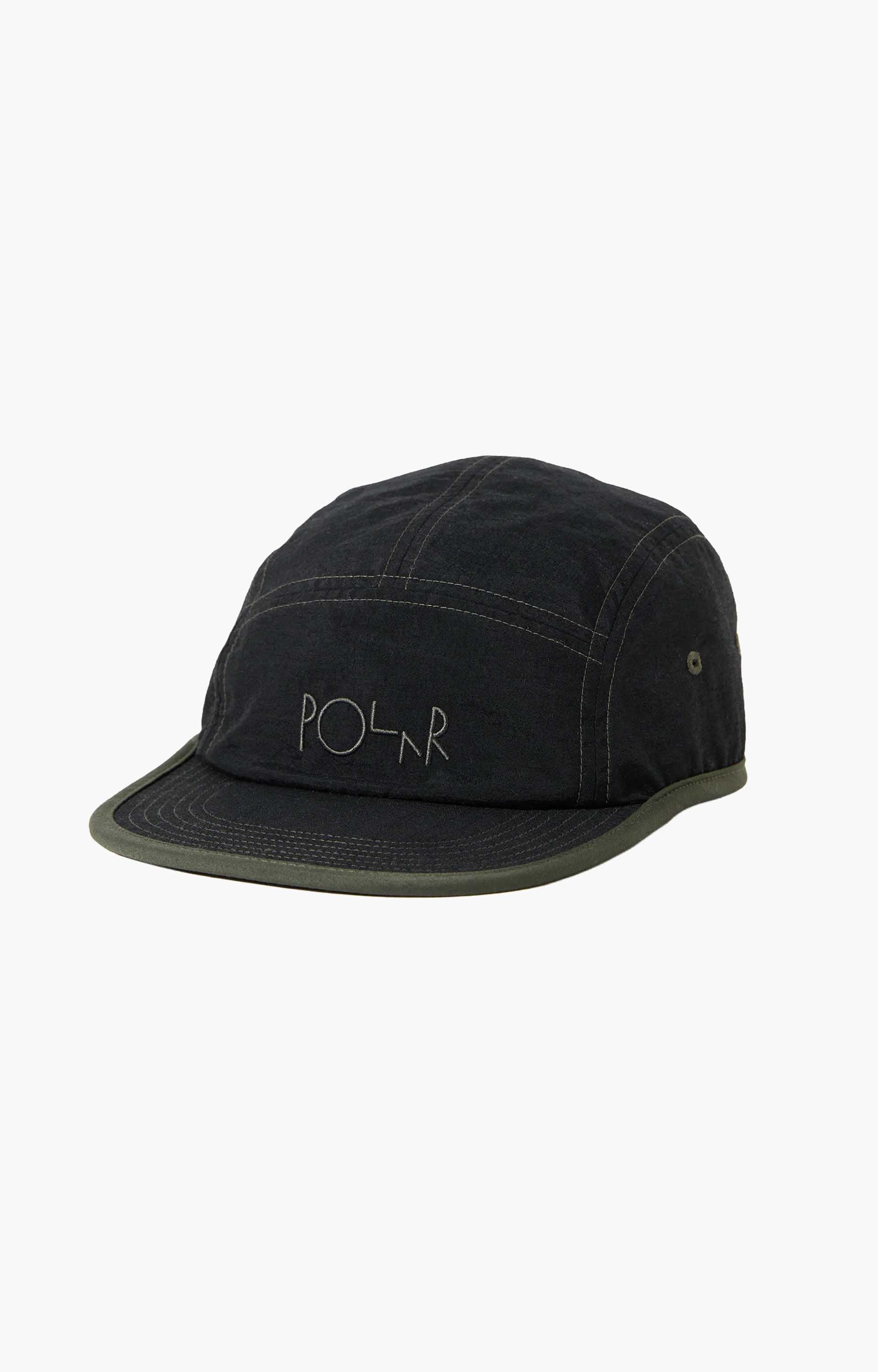 Polar Vilde Cap, Black/Army Green