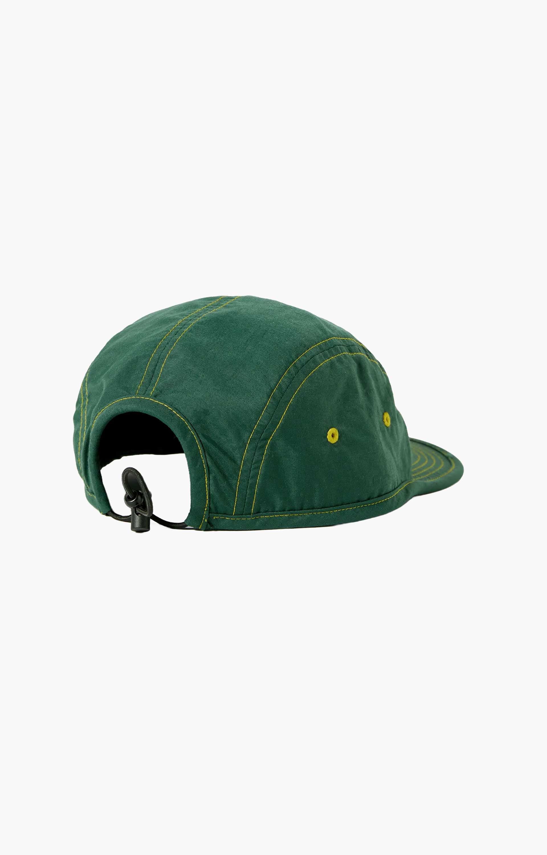 Polar Vilde Cap, Green/Yellow