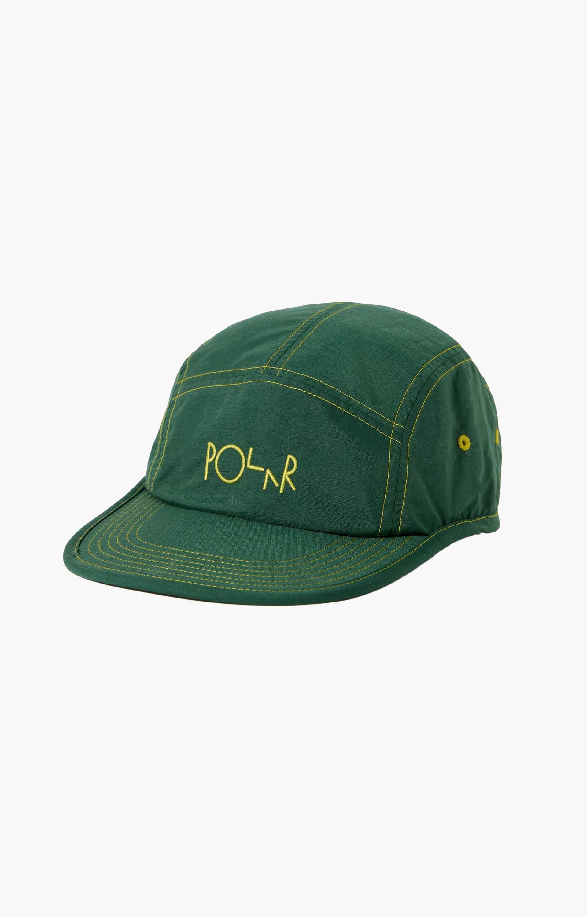 Polar Vilde Cap, Green/Yellow