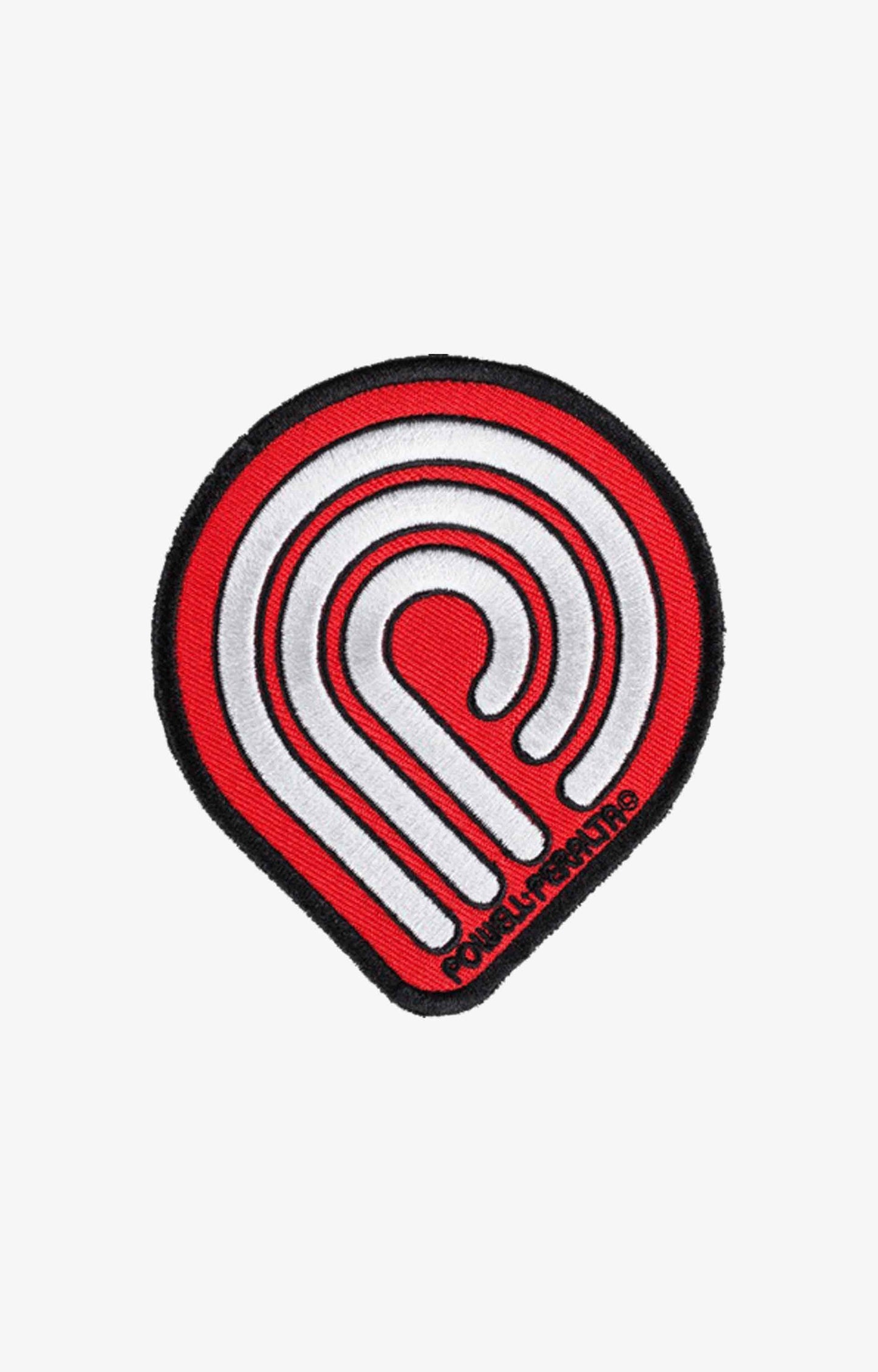Powell Peralta Patch Triple P Patch, 3.5"