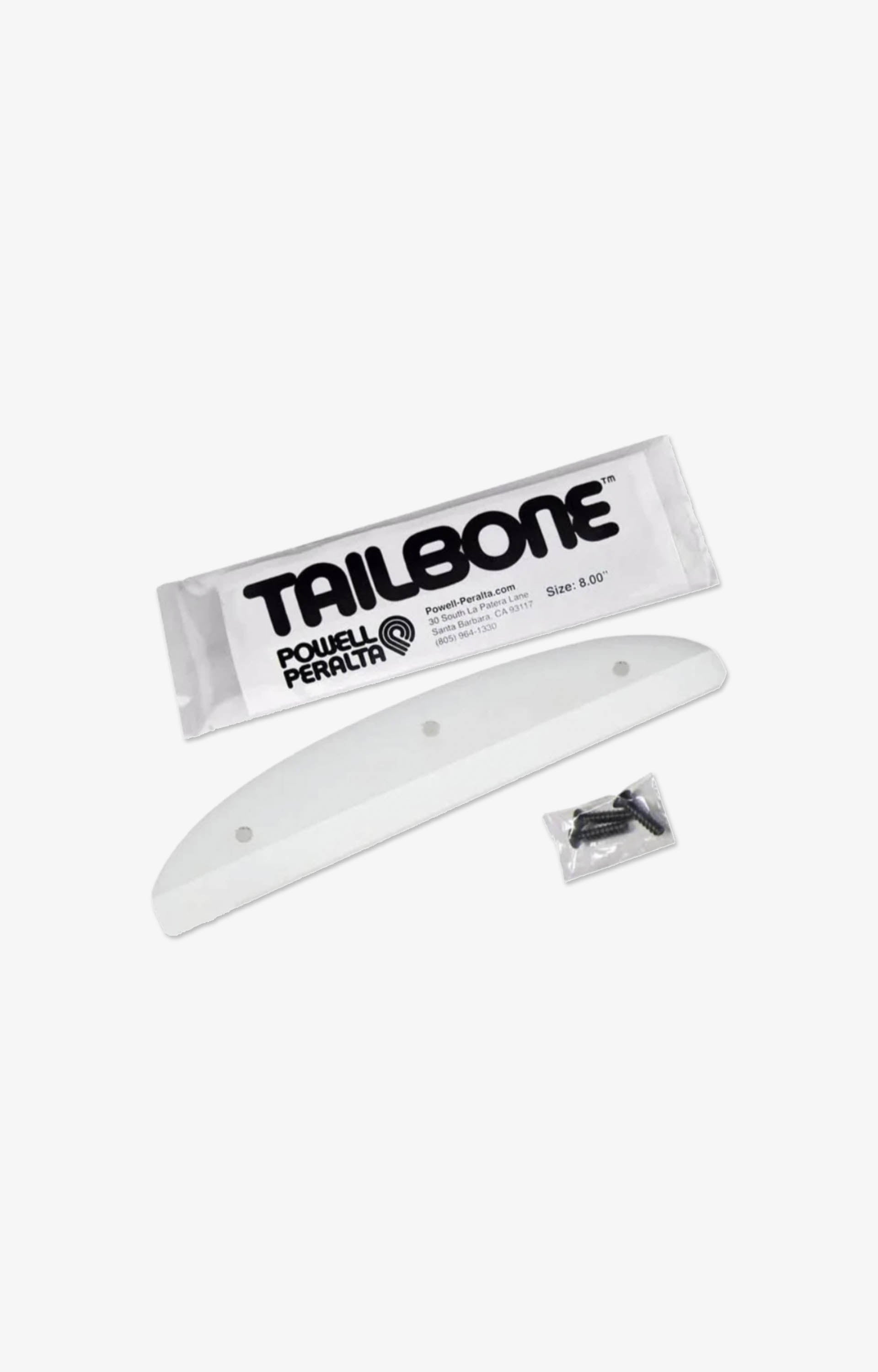 Powell Peralta Tail Bones, White