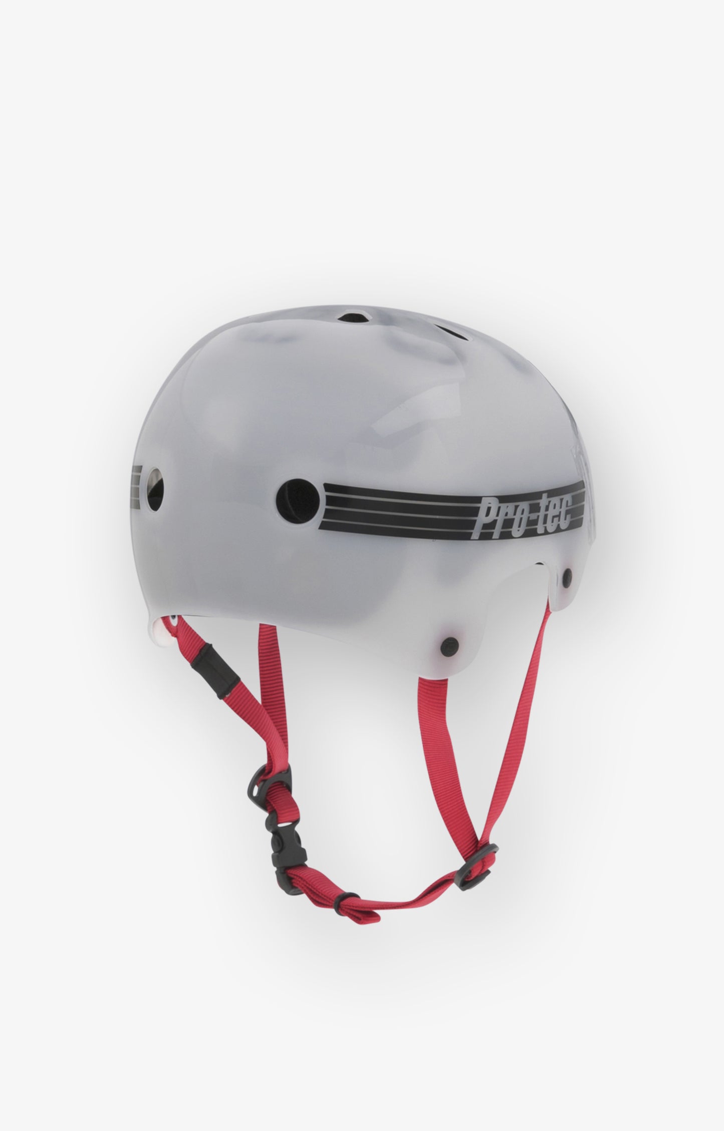Pro-Tec Bucky Lasek Helmet, Translucent White