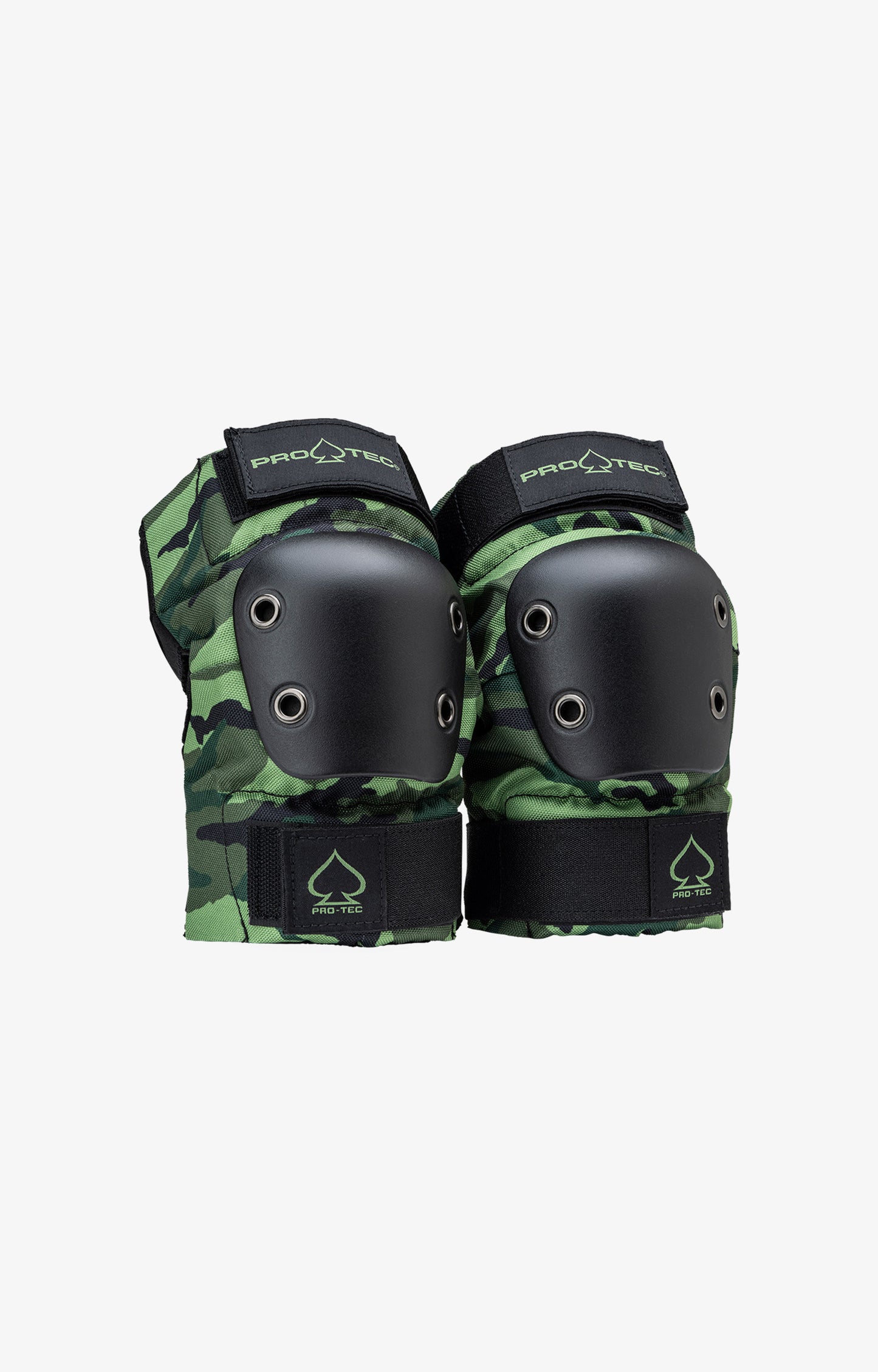 Pro-Tec Street Junior Protective 3 Pack Wrist Guards and Pads, Camo