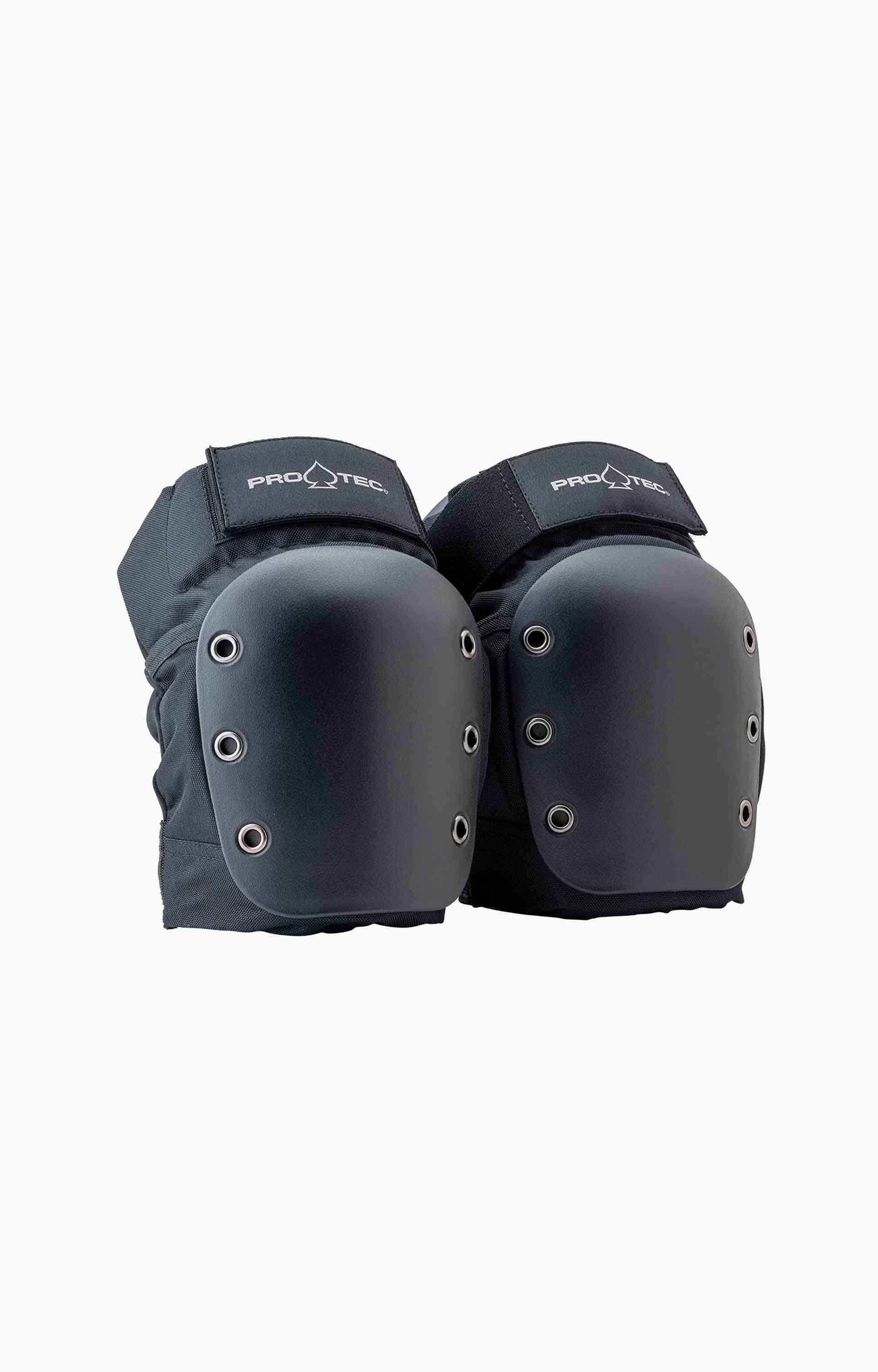 Pro-Tec Street Adult Pads 3 Pack, Black