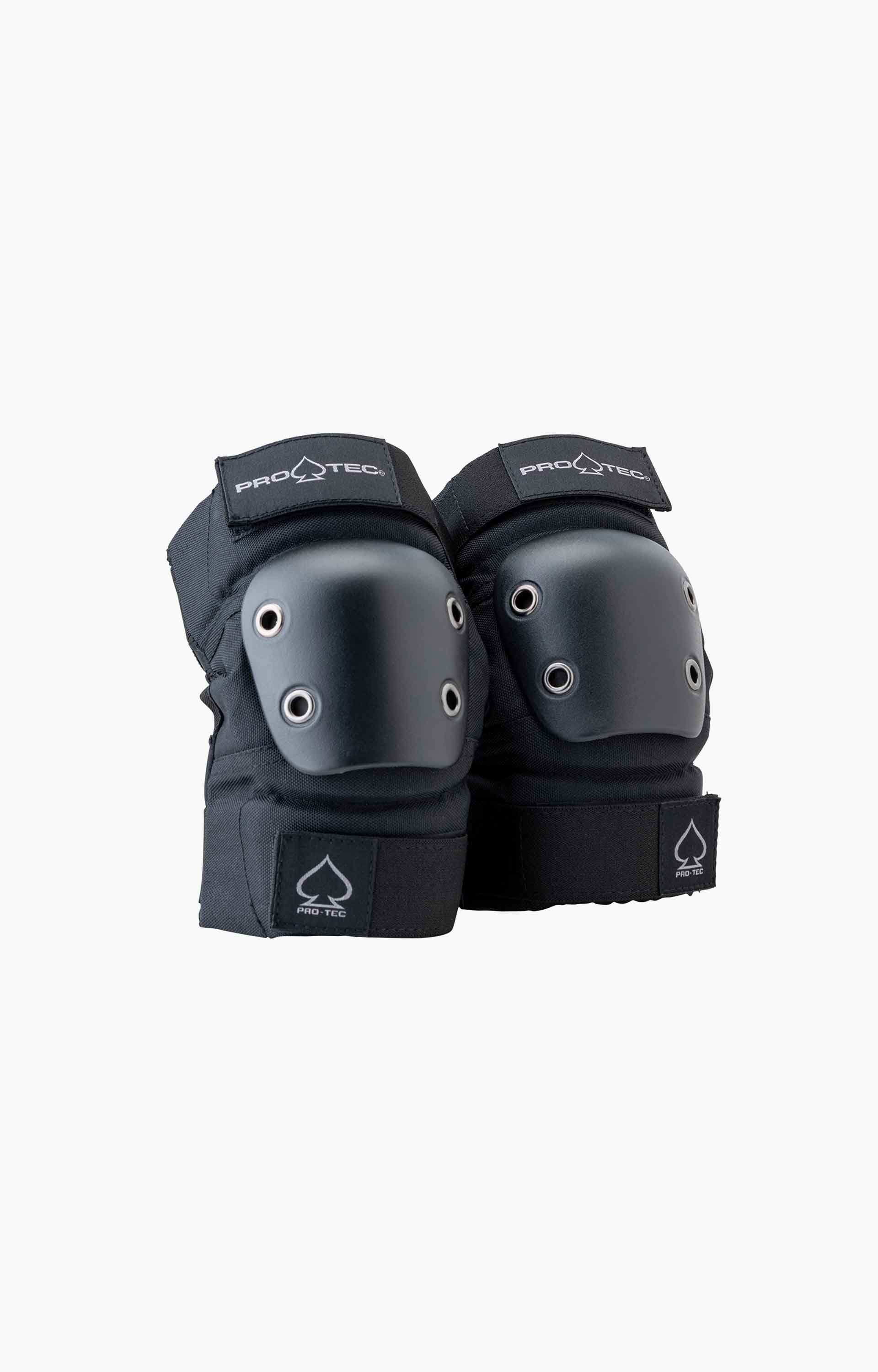 Pro-Tec Street Adult Pads 3 Pack, Black