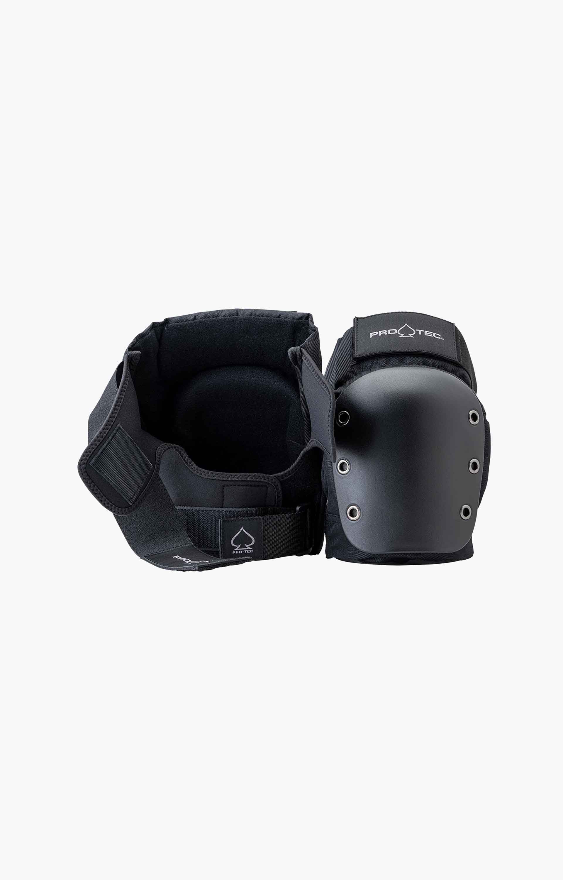 Pro-Tec Street Adult Pads 3 Pack, Black