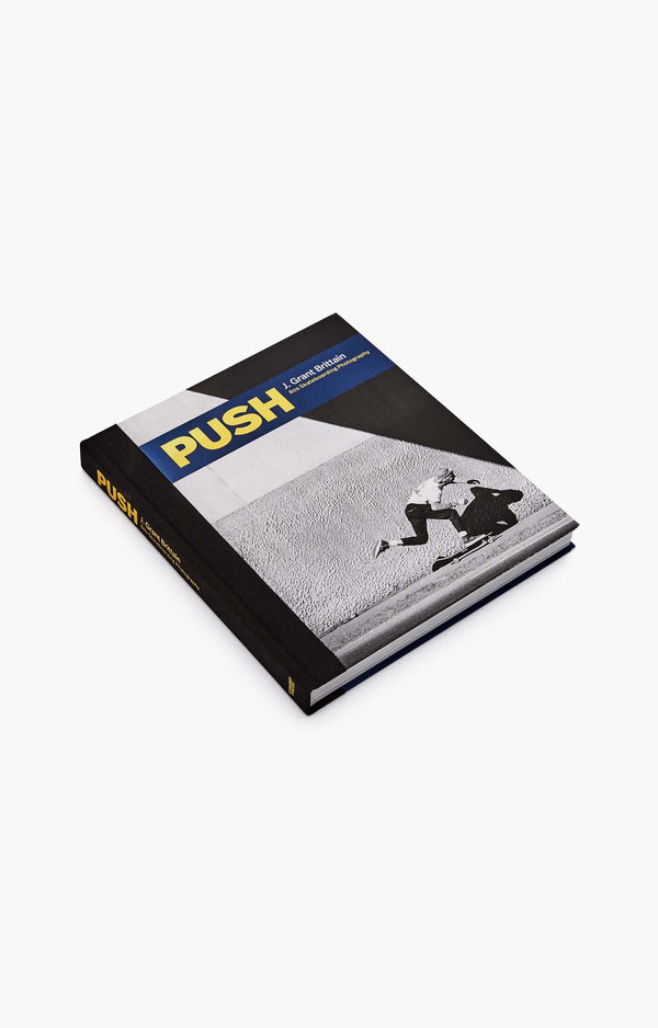 Push: Behind the Lens '80s Skateboarding