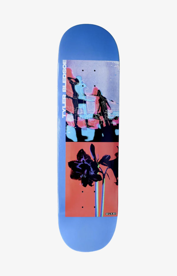 Quasi Corsair Bledsoe Skateboard Deck, 8.5"