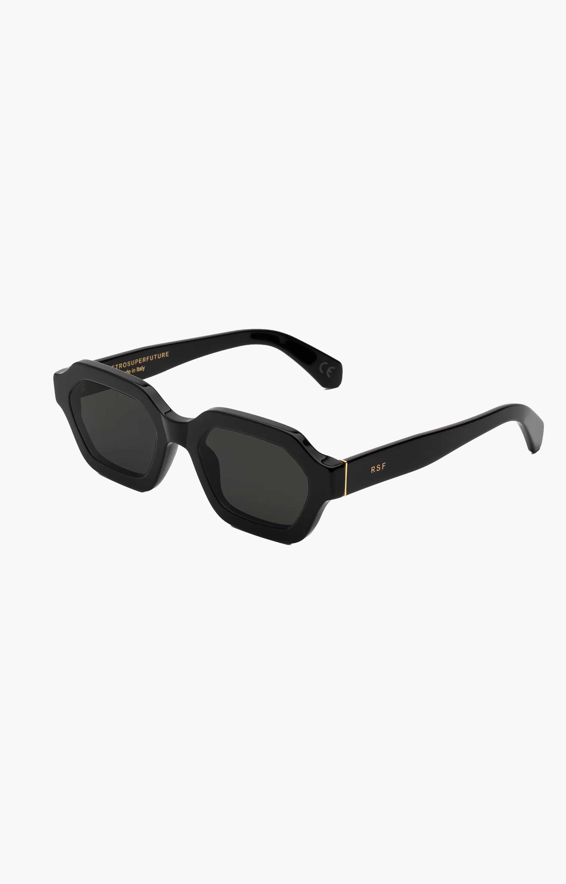 Retrosuperfuture Pooch F52 Sunglasses, Black