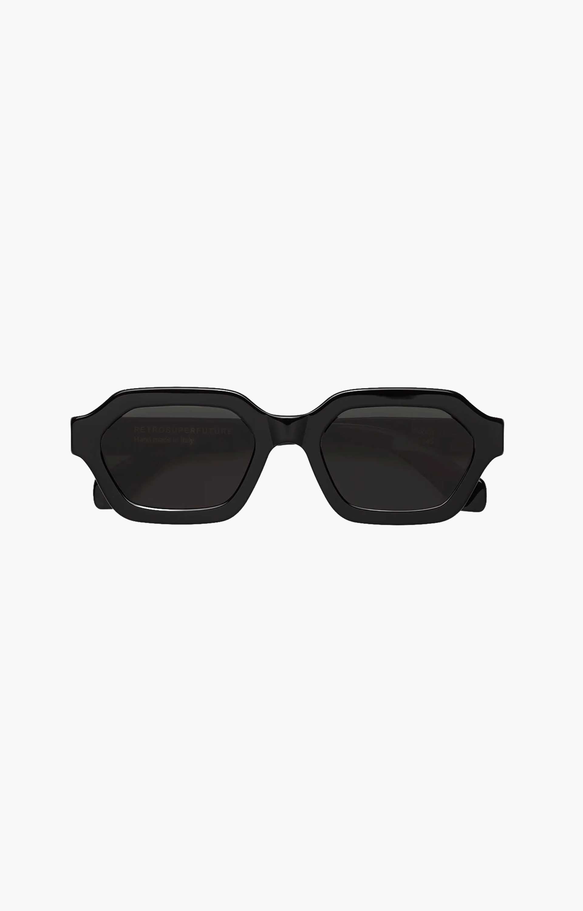Retrosuperfuture Pooch F52 Sunglasses, Black