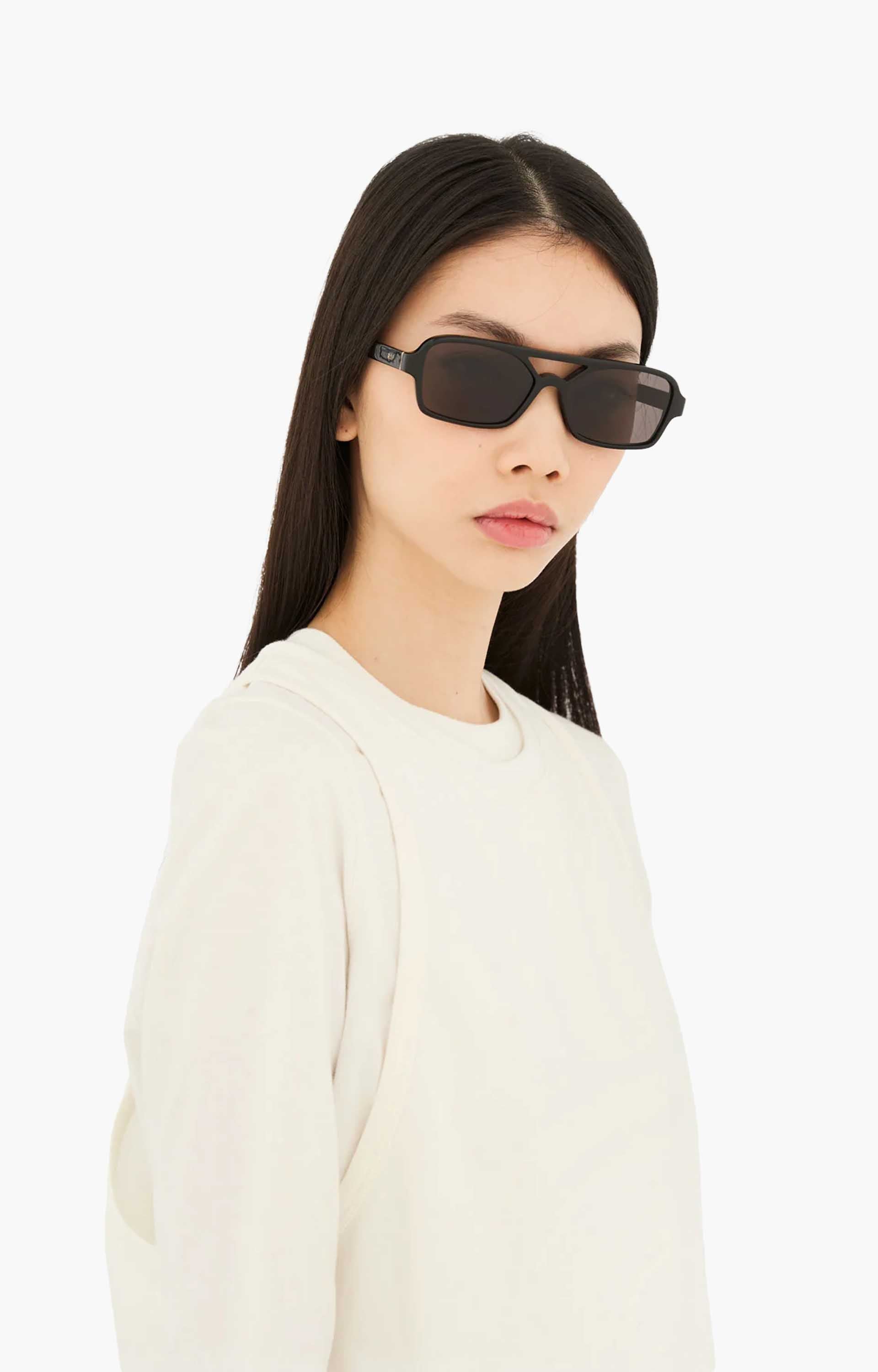 Retrosuperfuture Vico XTA Sunglasses, Black