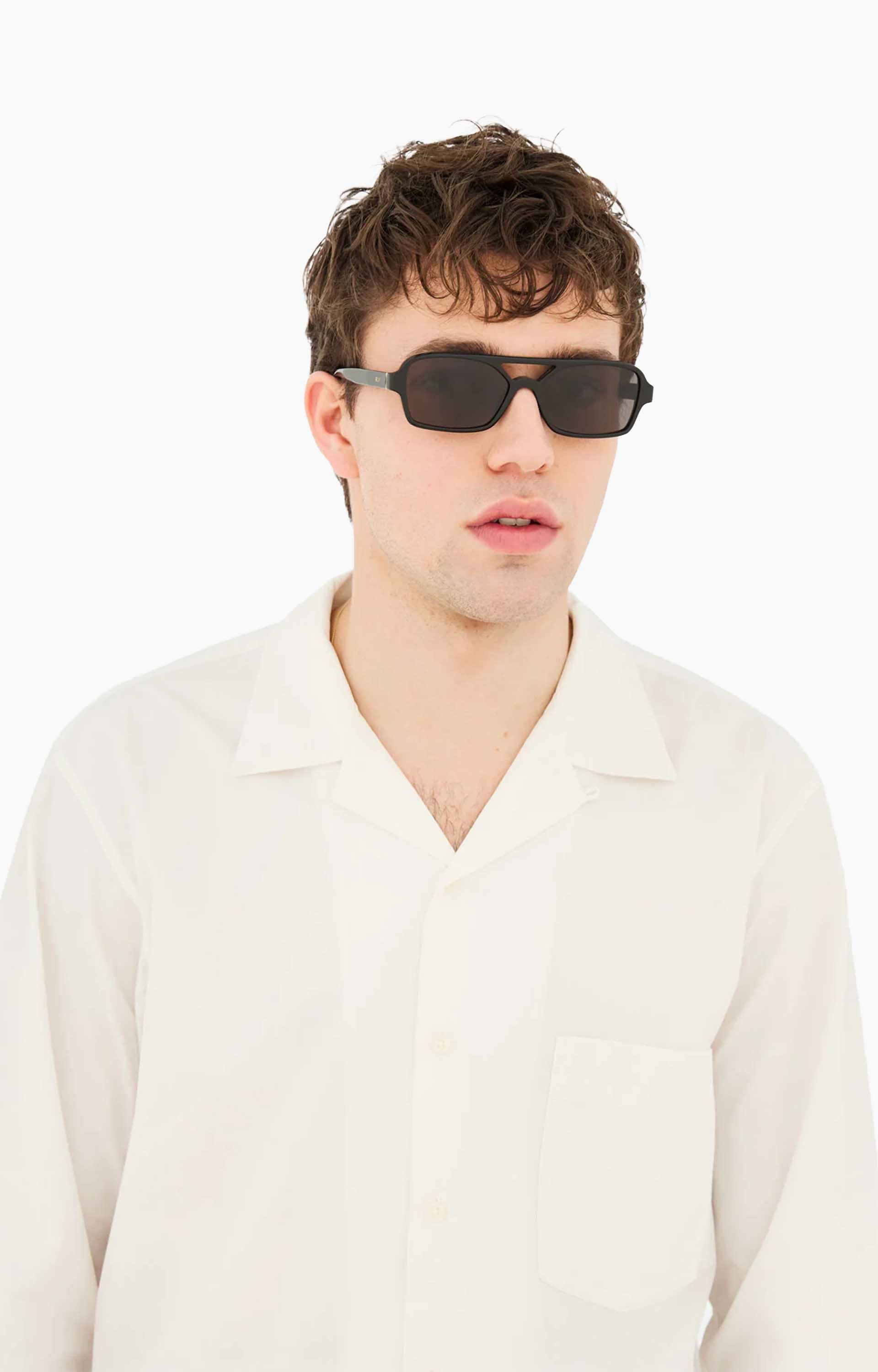 Retrosuperfuture Vico XTA Sunglasses, Black