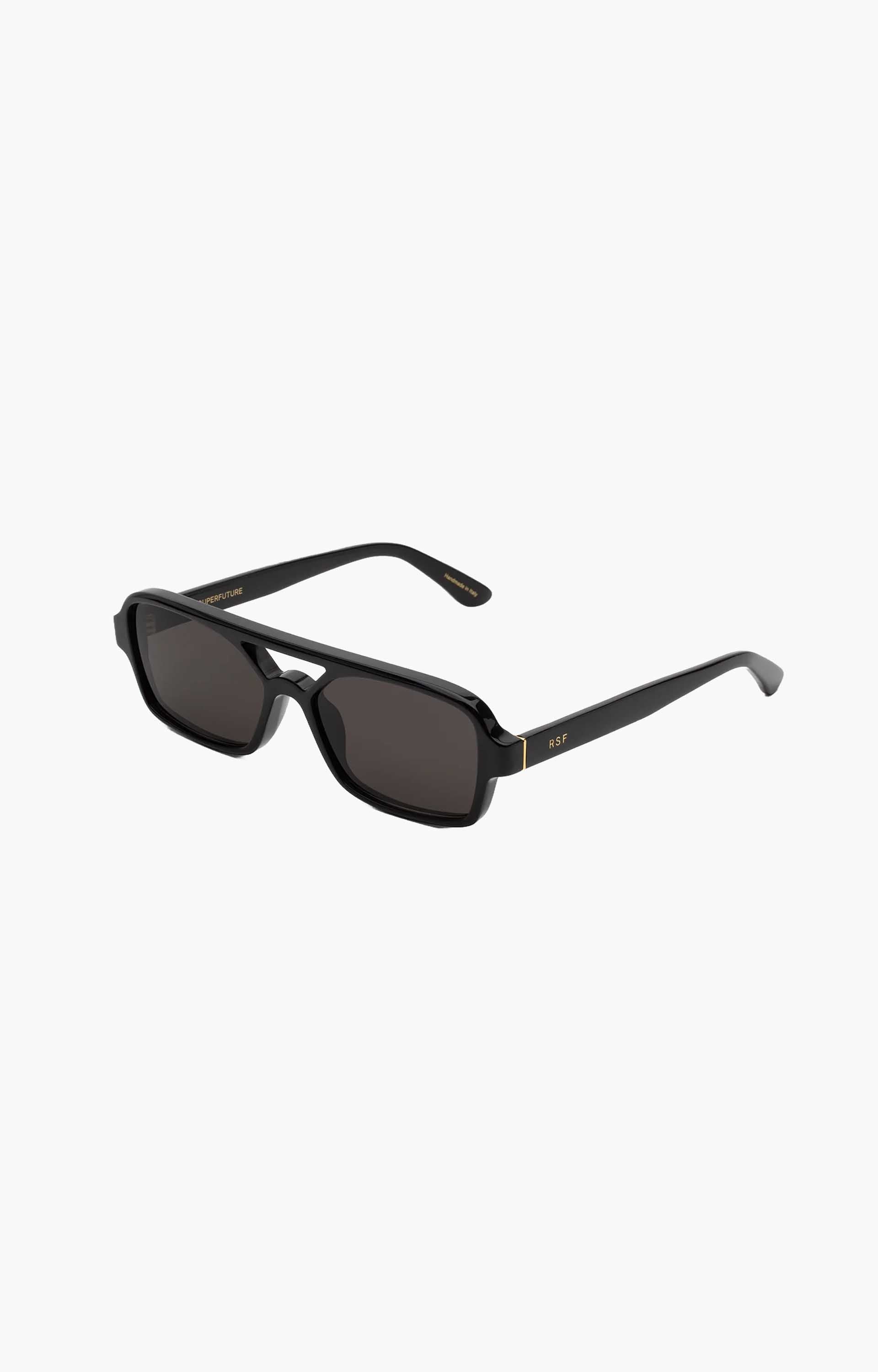 Retrosuperfuture Vico XTA Sunglasses, Black