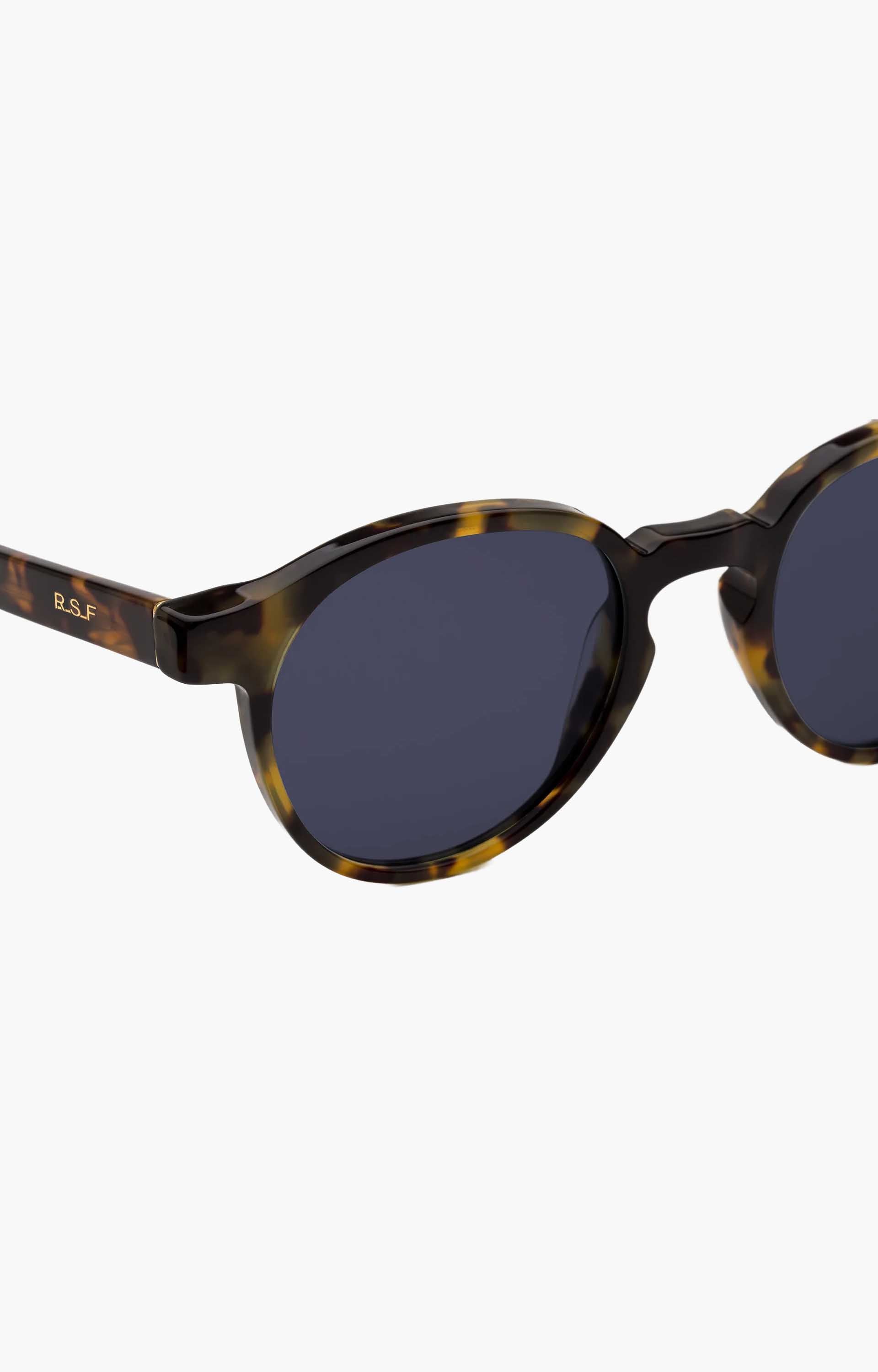 Retrosuperfuture The Warhol TXR Sunglasses, Cheetah