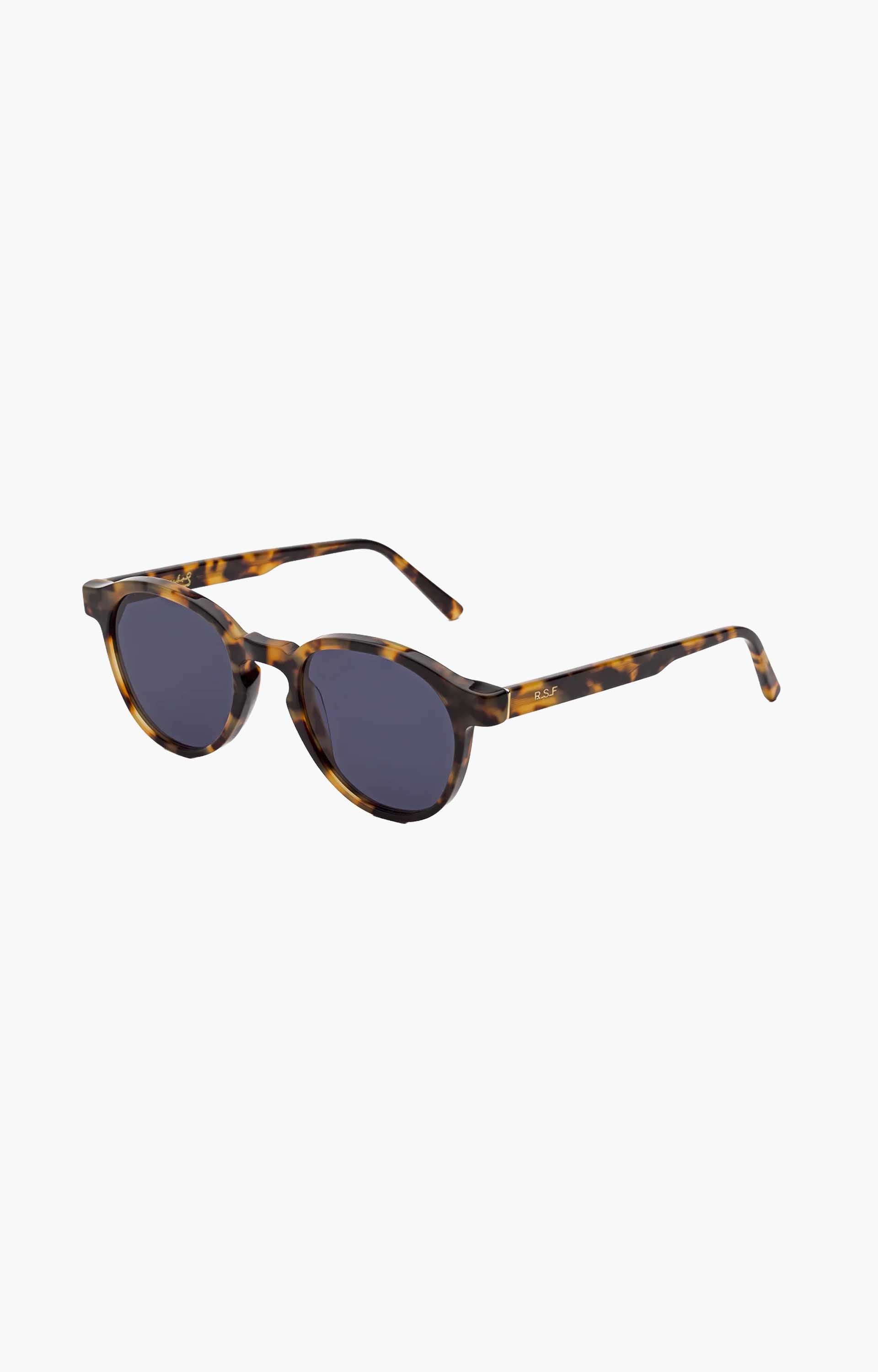 Retrosuperfuture The Warhol TXR Sunglasses, Cheetah