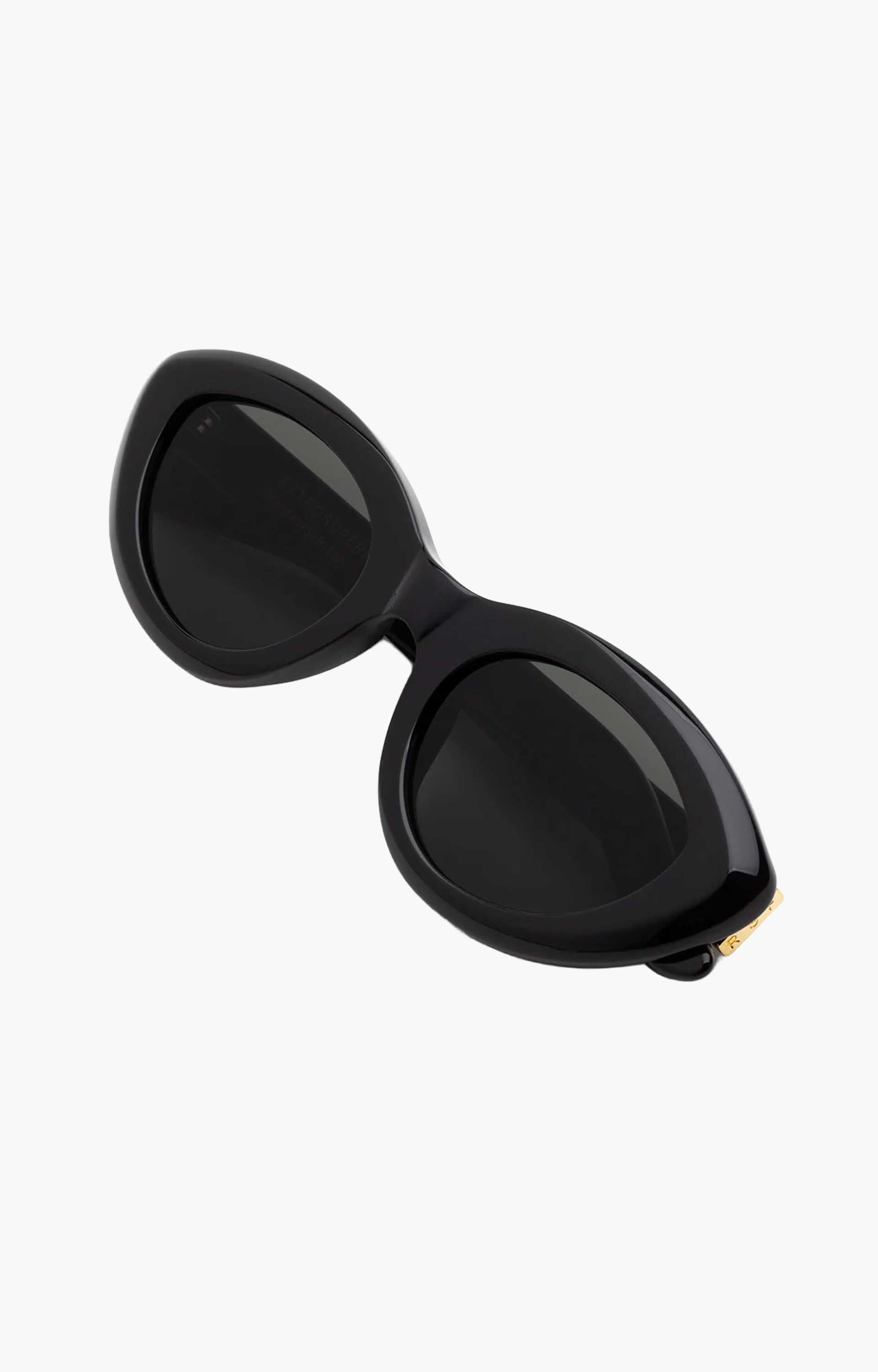 Retrosuperfuture Cocca W4A Sunglasses, Black