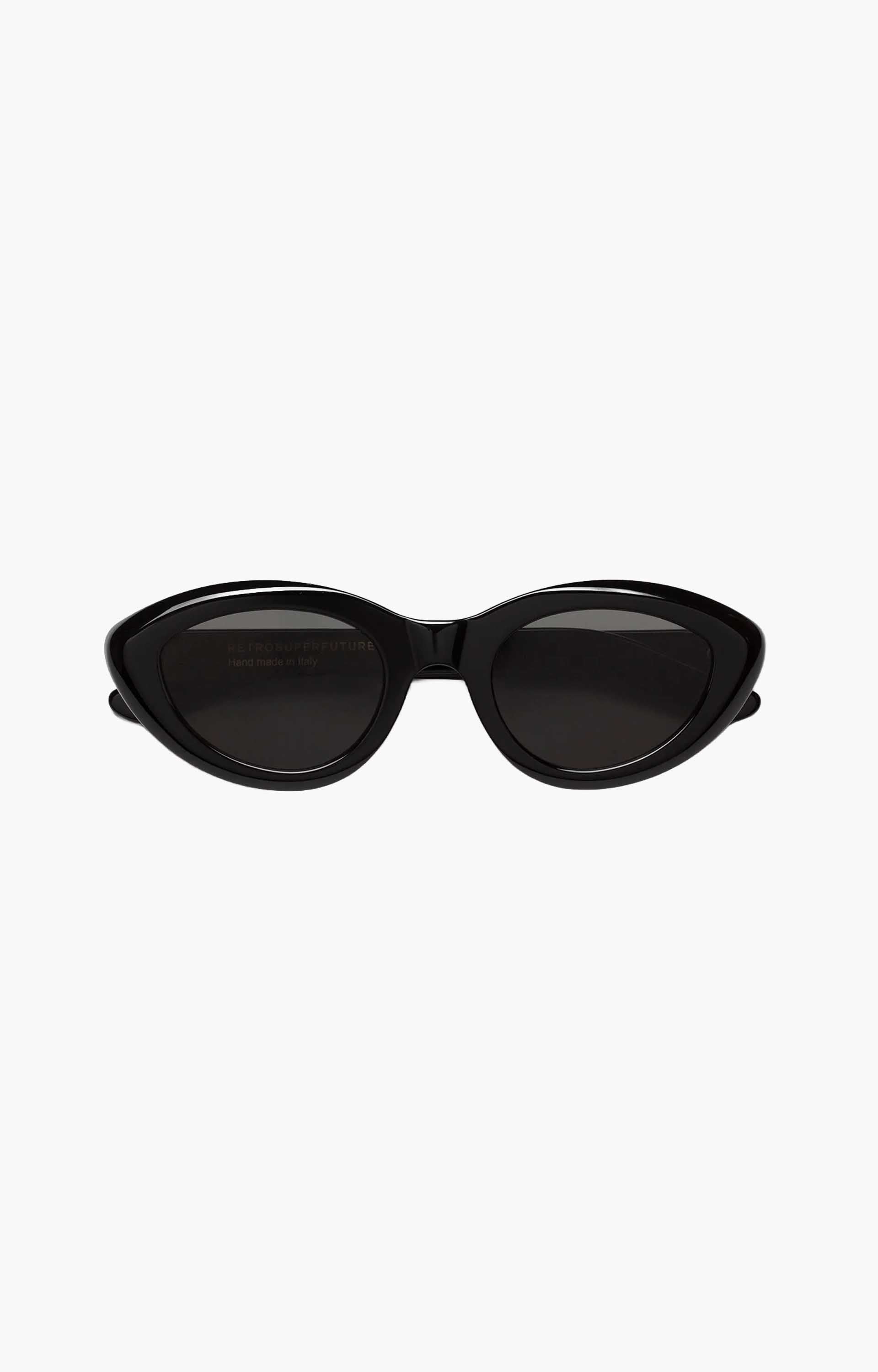 Retrosuperfuture Cocca W4A Sunglasses, Black