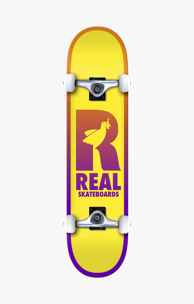 Real Be Free Complete Deck, 7.75"