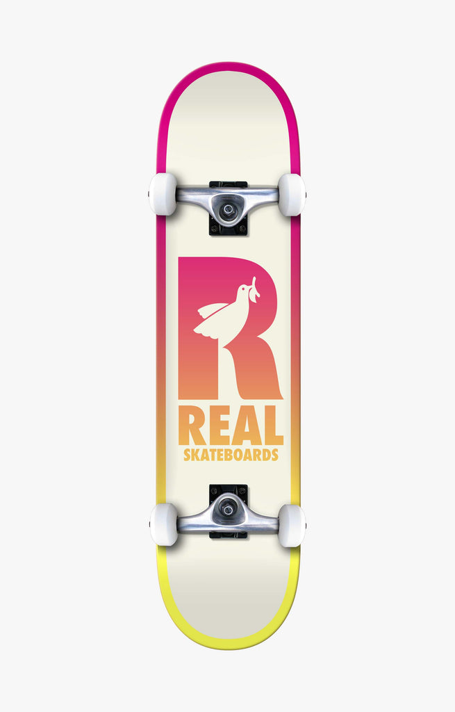 Real Be Free Complete Deck, 8.0"