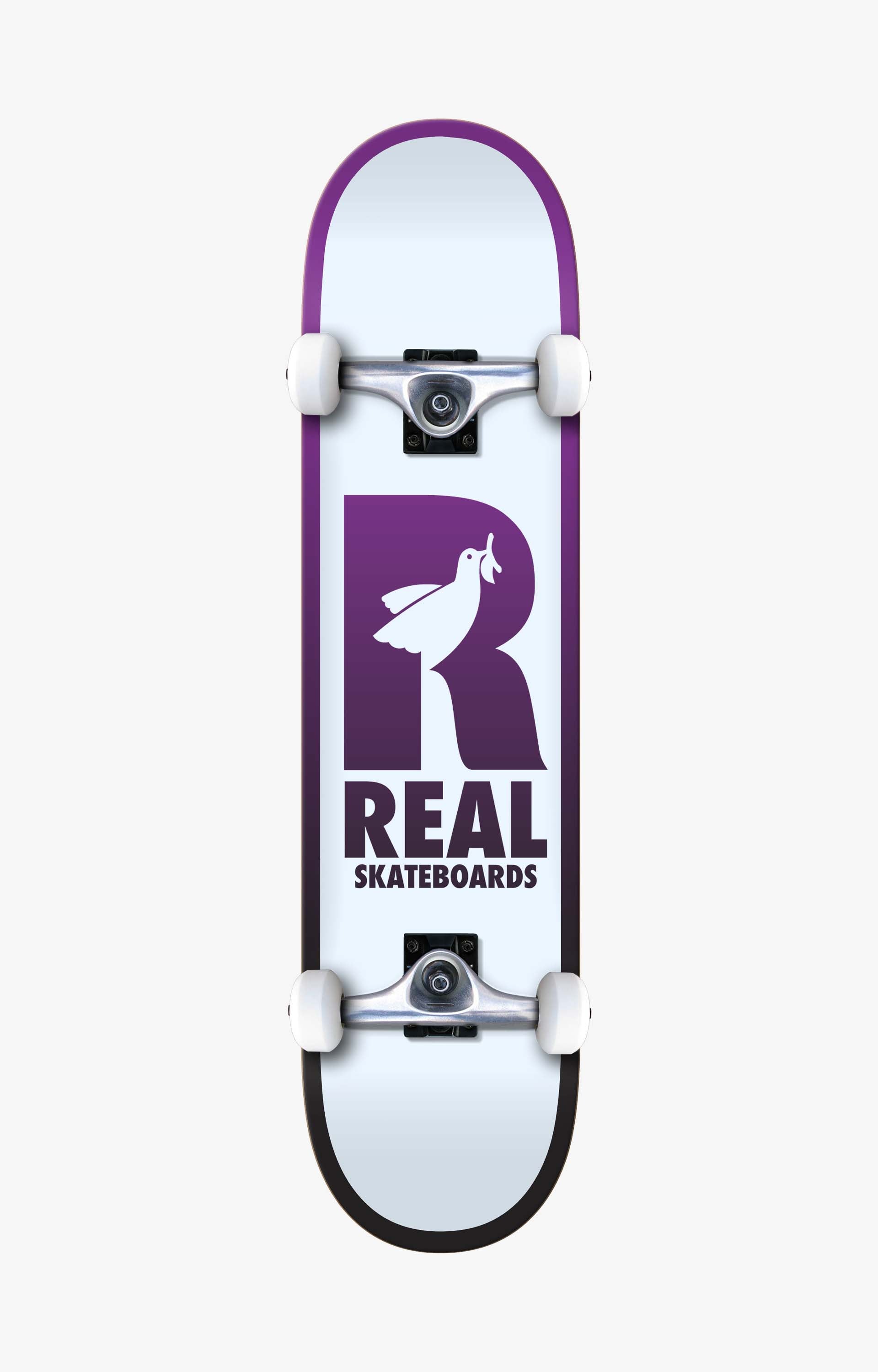 Real Be Free Deck, 8.25"
