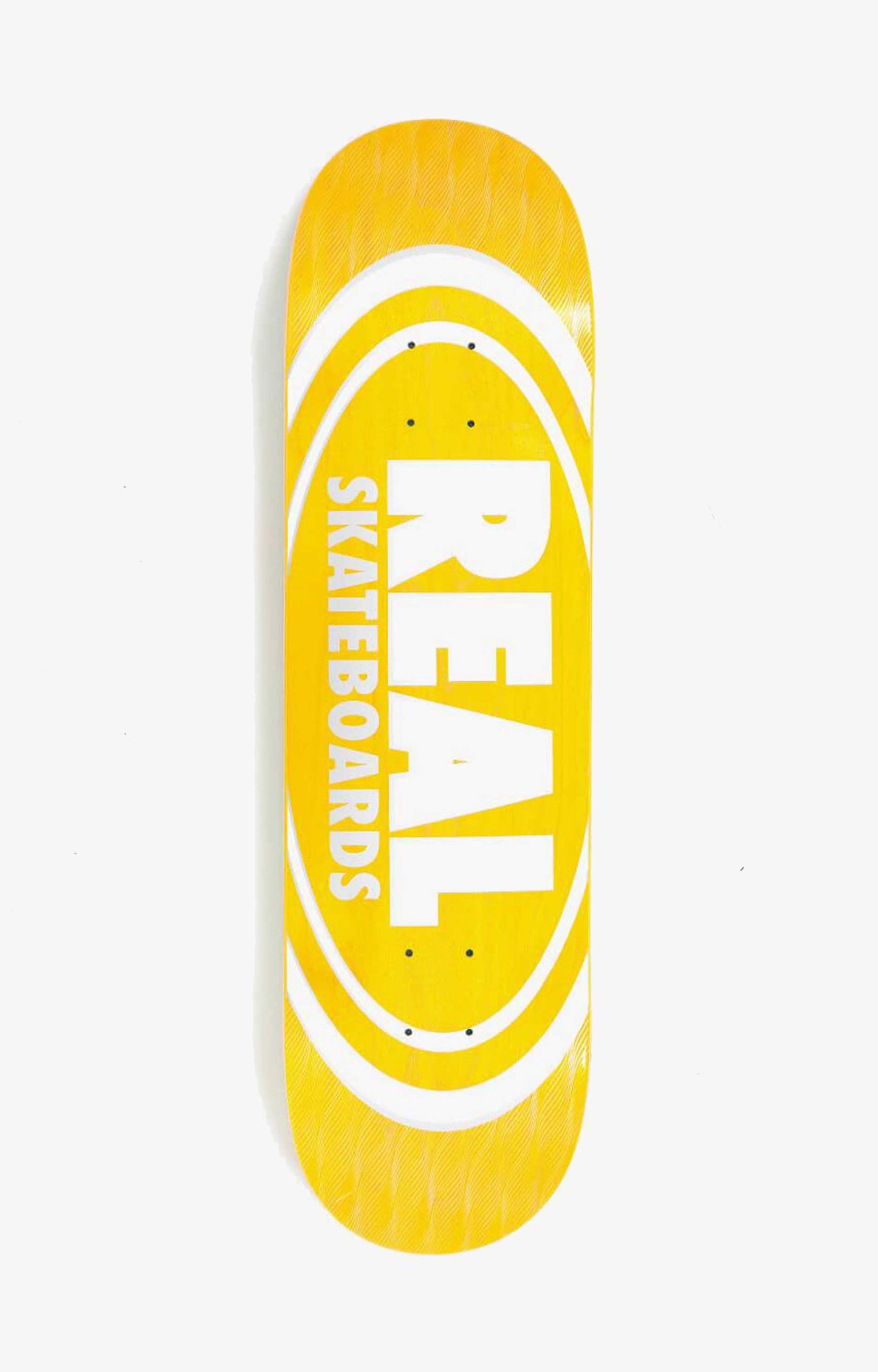 Real Oval Pearl Skateboard Deck, 8.38"