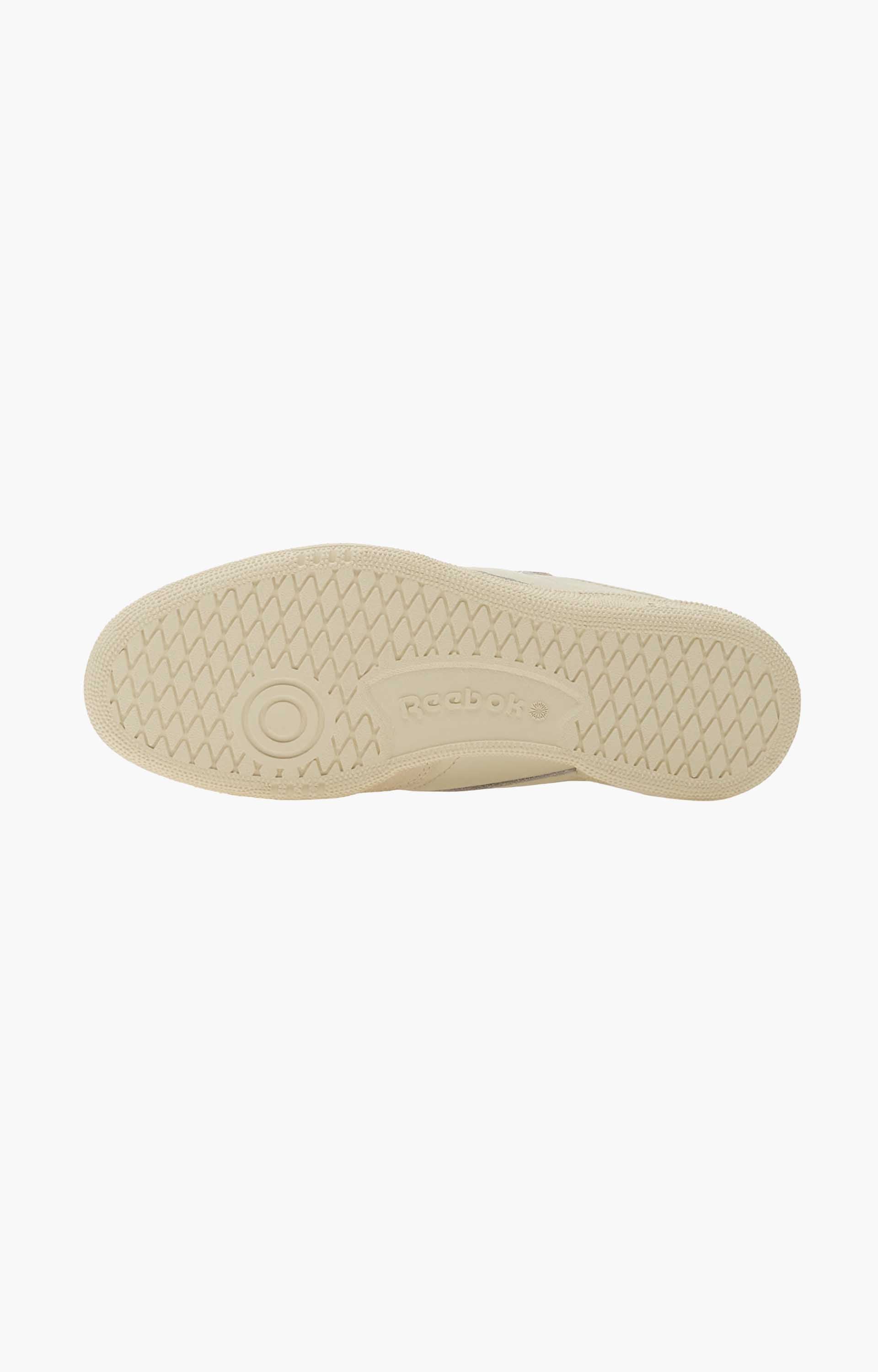 Reebok Club C 85 Shoes, Vintage Chalk/Light Fog
