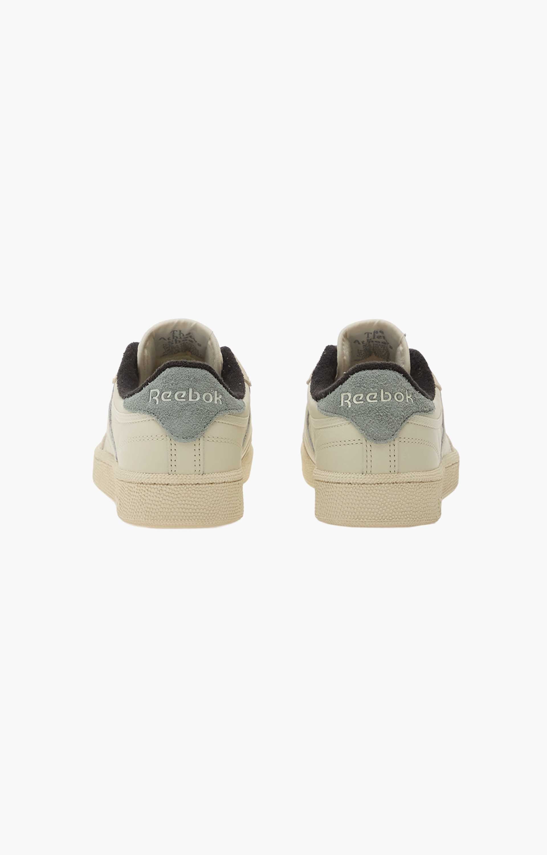 Reebok Club C 85 Shoes, Vintage Chalk/Light Fog