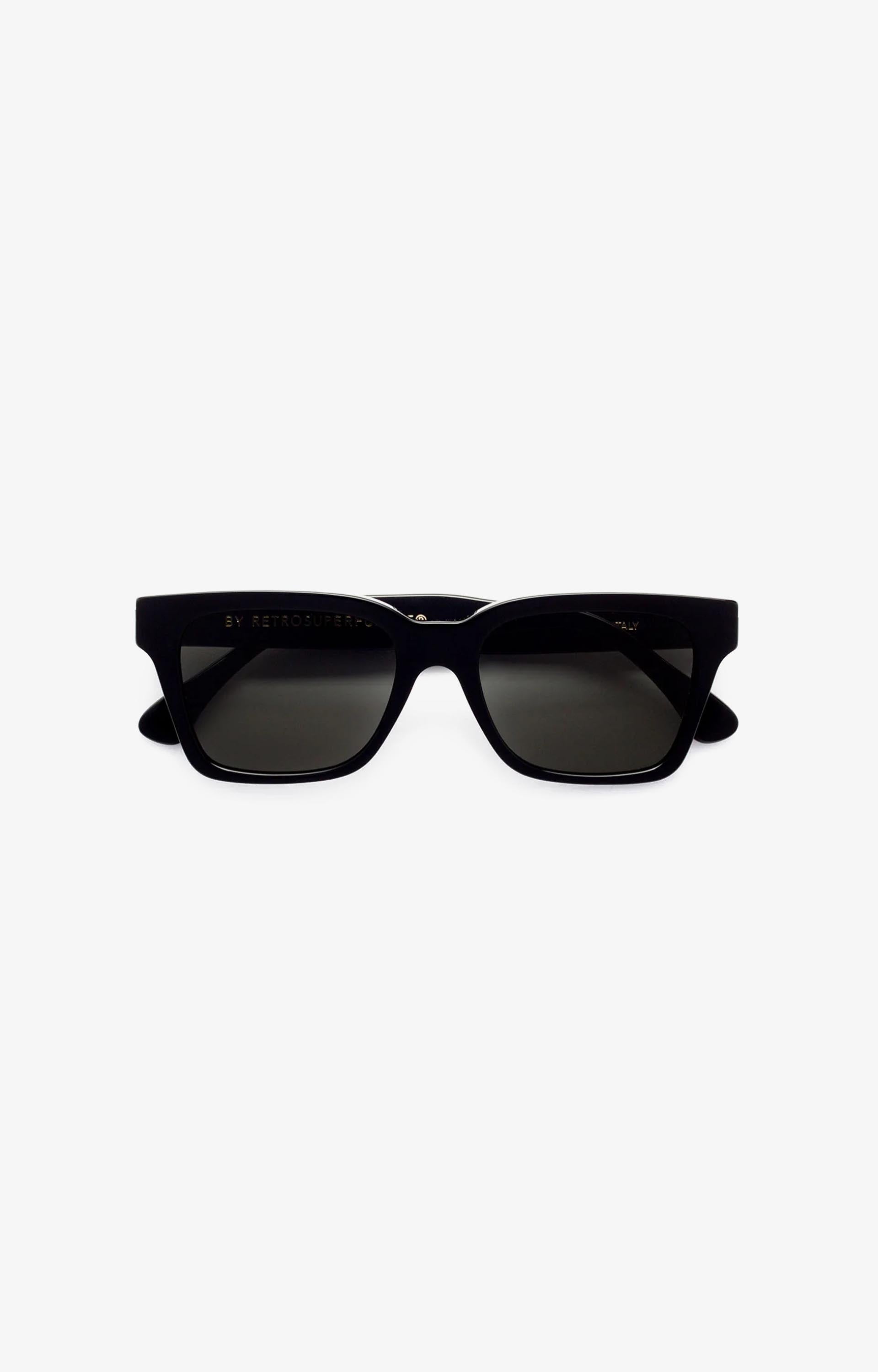 Retrosuperfuture America C2N Sunglasses, Black