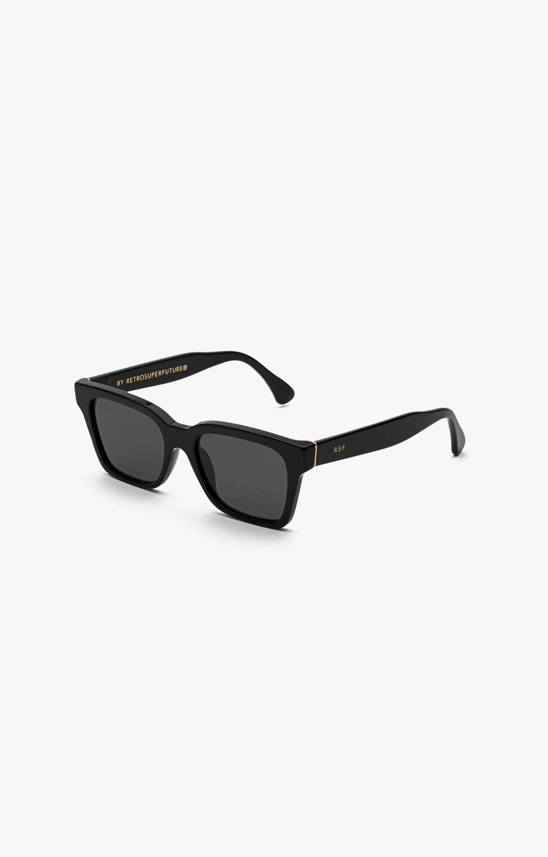 Retrosuperfuture America C2N Sunglasses, Black