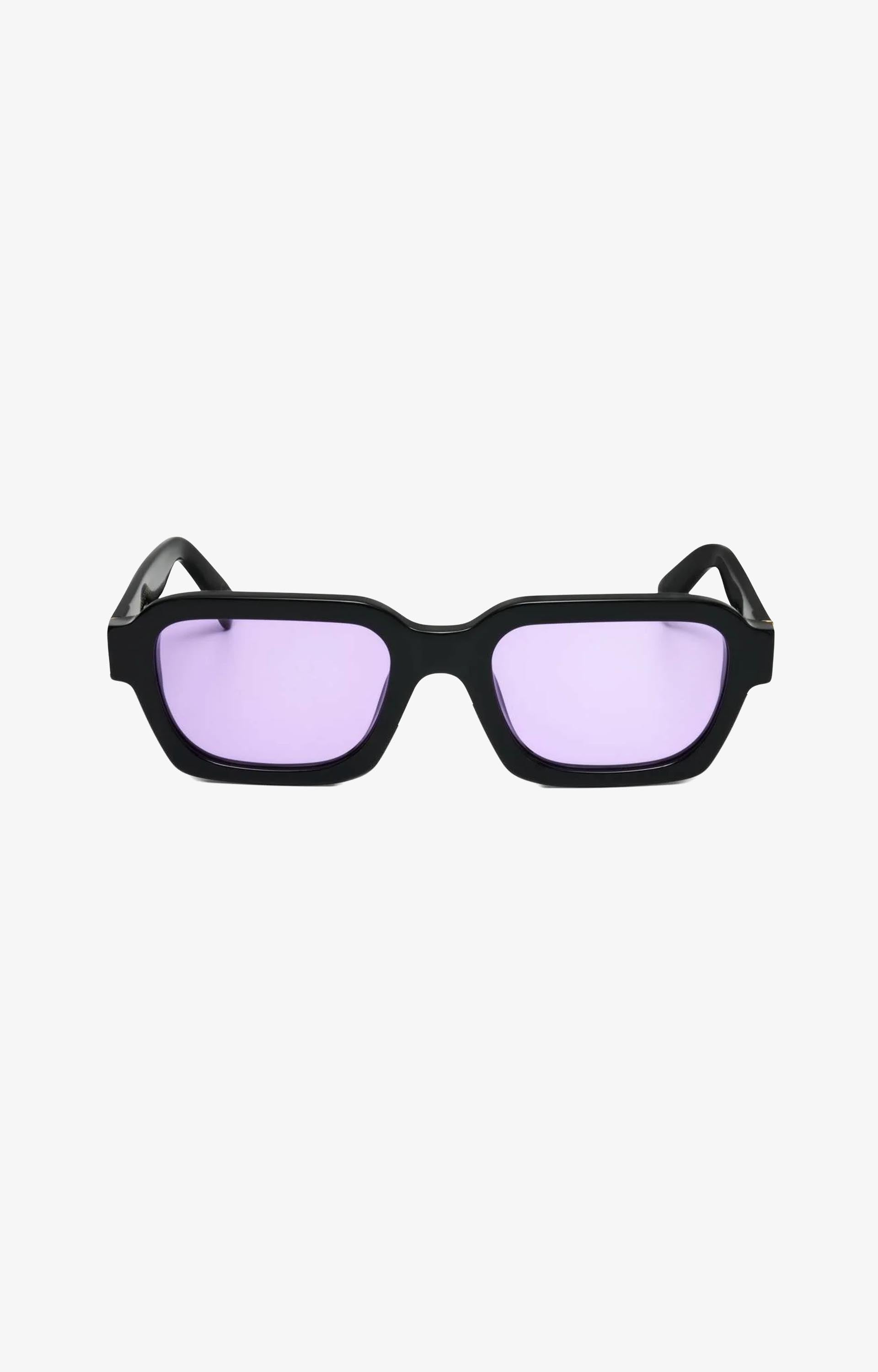 Retrosuperfuture Caro Purple Sunglasses