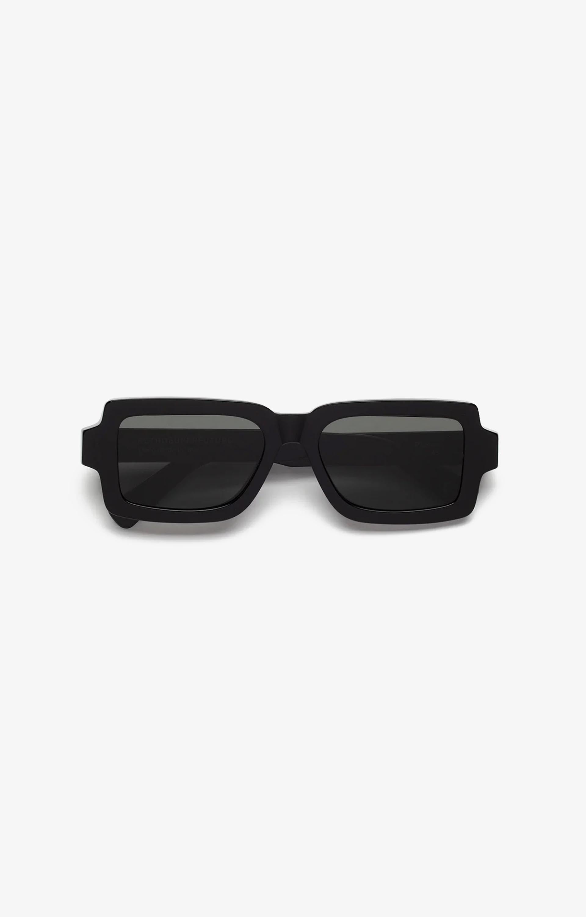 Retrosuperfuture Pilastro Black Sunglasses