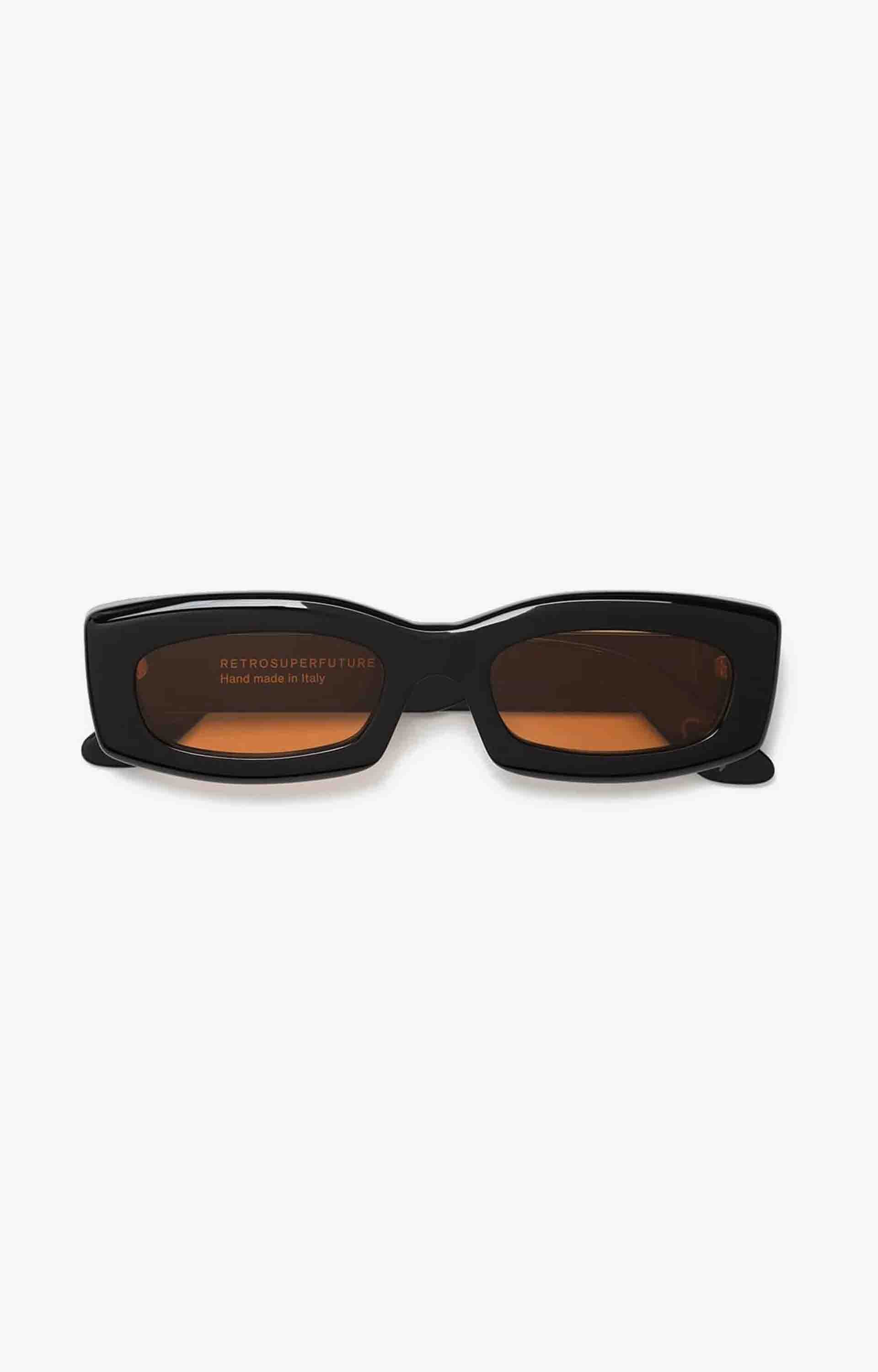 Retrosuperfuture Zaga Refined JJ9 Sunglasses, Black