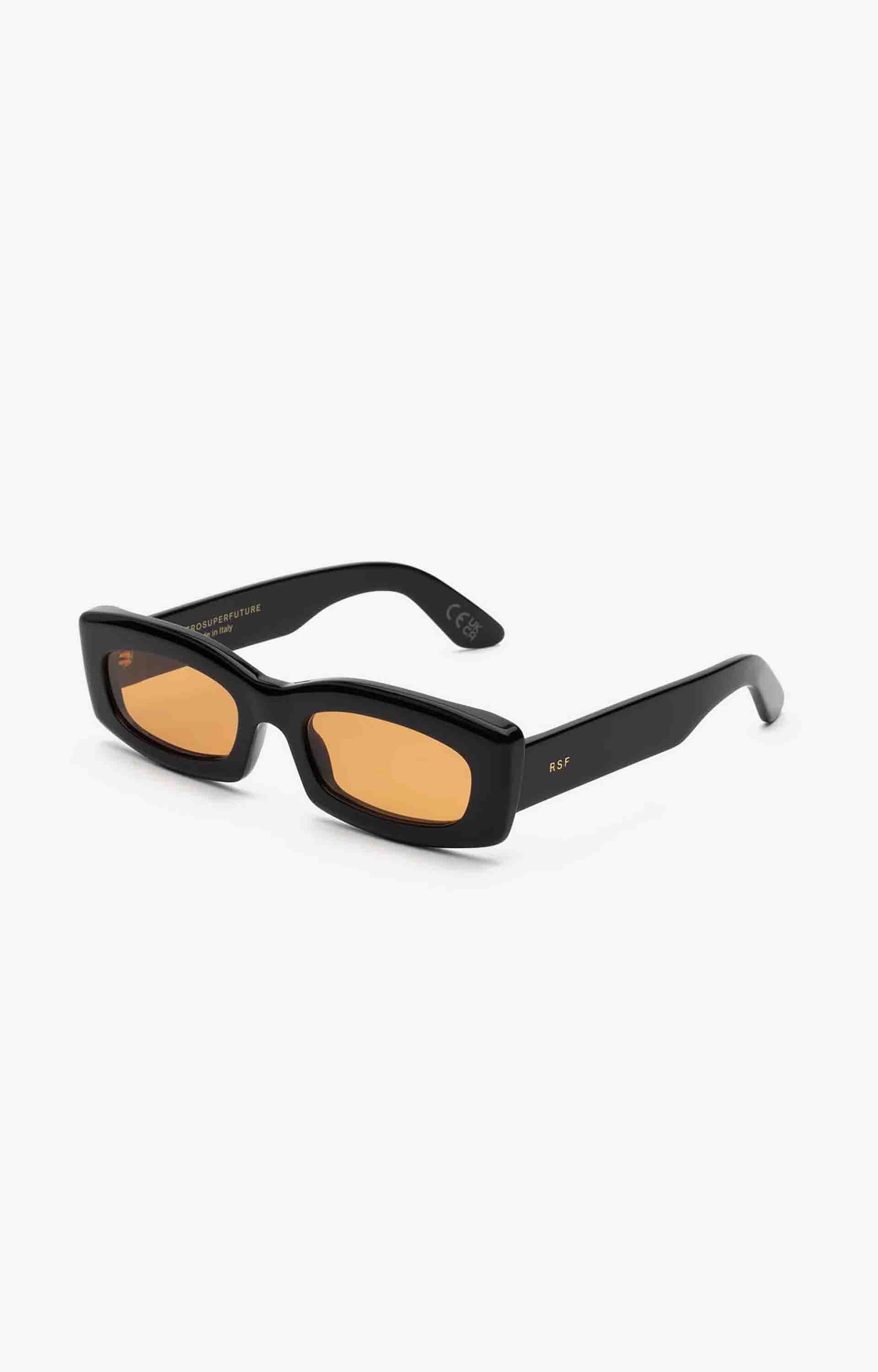 Retrosuperfuture Zaga Refined JJ9 Sunglasses, Black